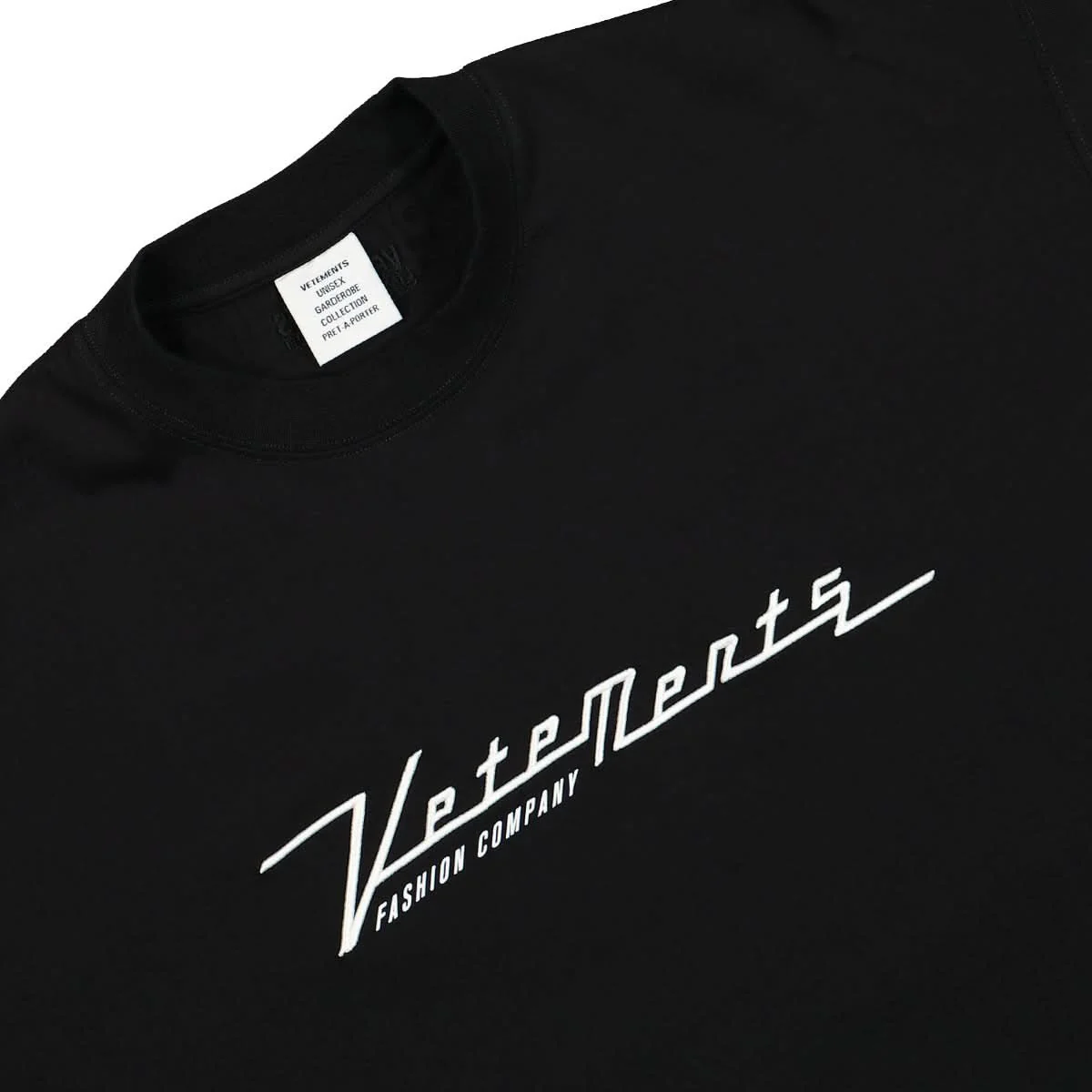Motocross Embroidered Logo T-Shirt - Image 3