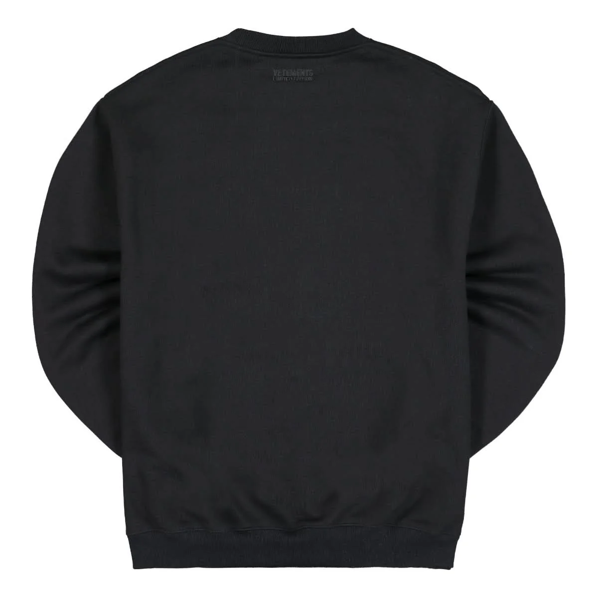 Multicolor Crystal Logo Sweatshirt - Image 2