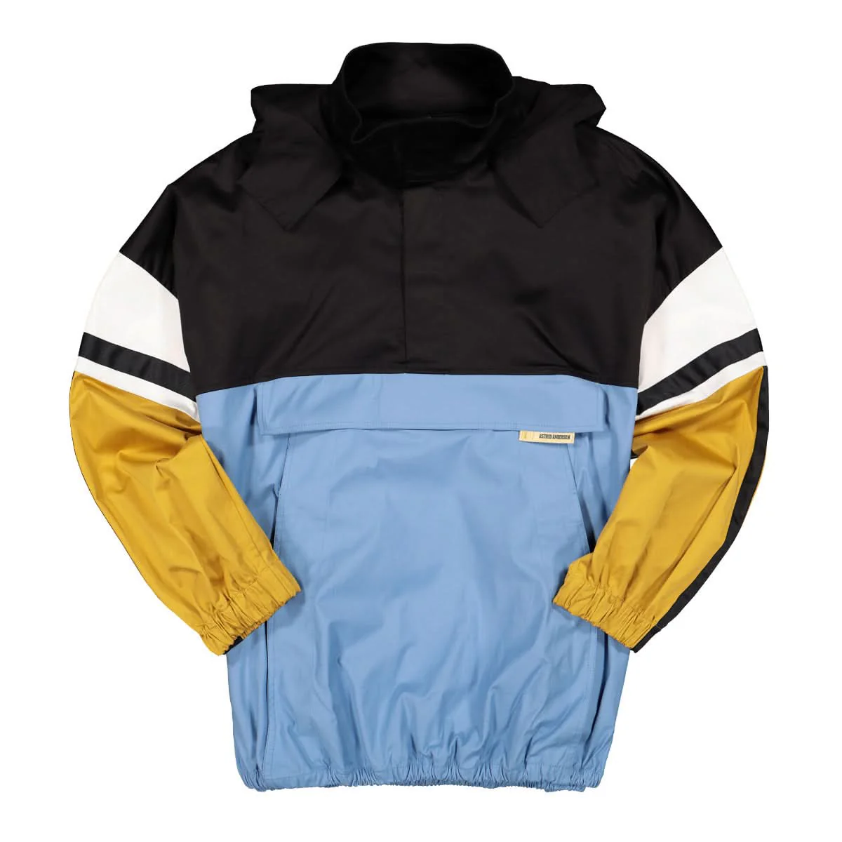 Multicolored Anorak