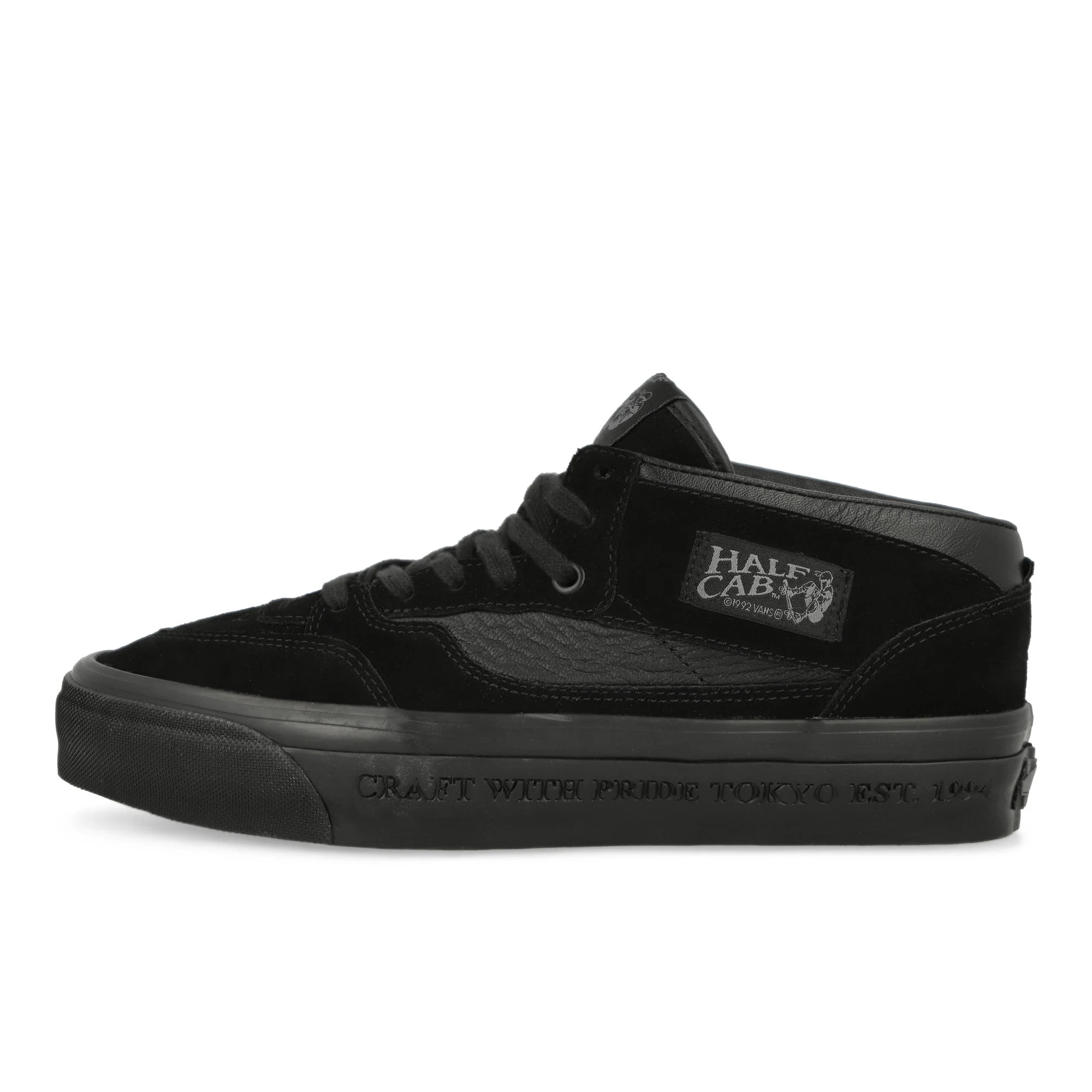 OTW Half Cab 33