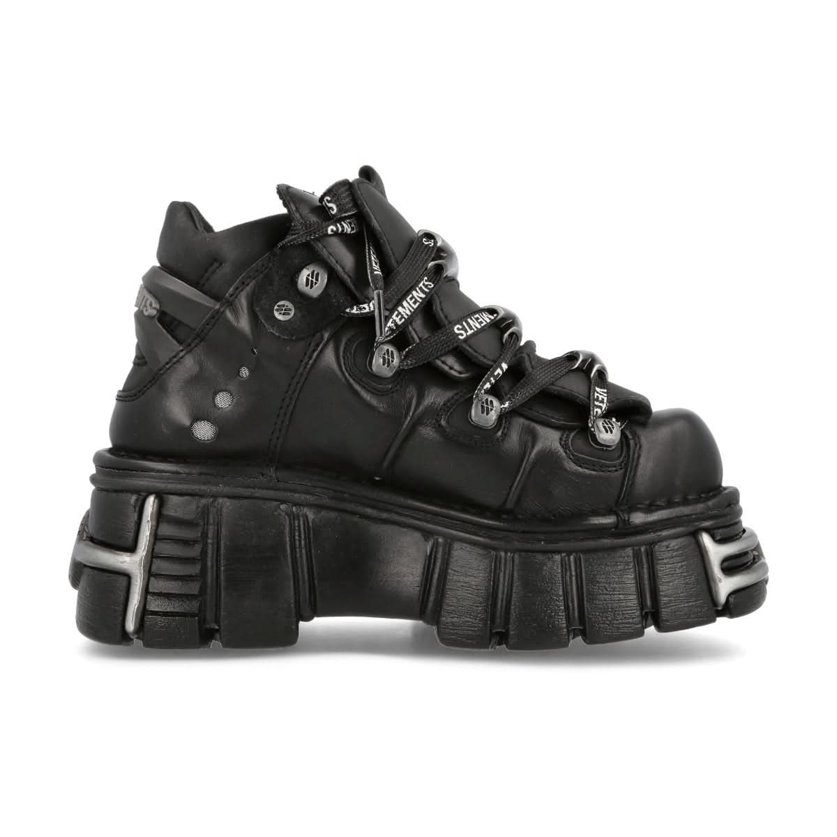 New Rock Platform Sneakers - Image 2