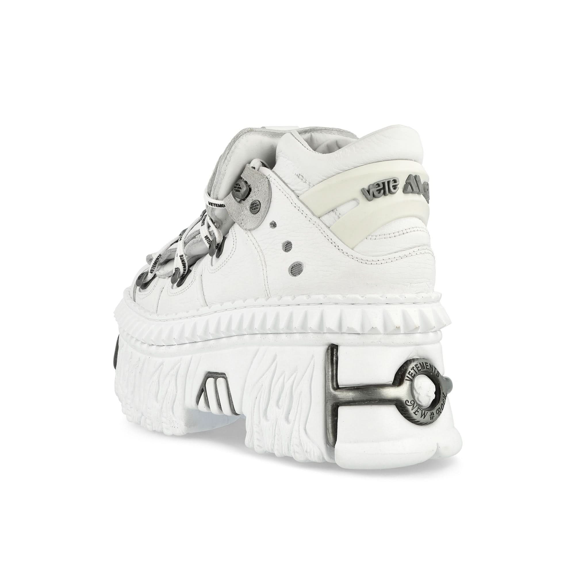 Platform Sneakers - Image 3