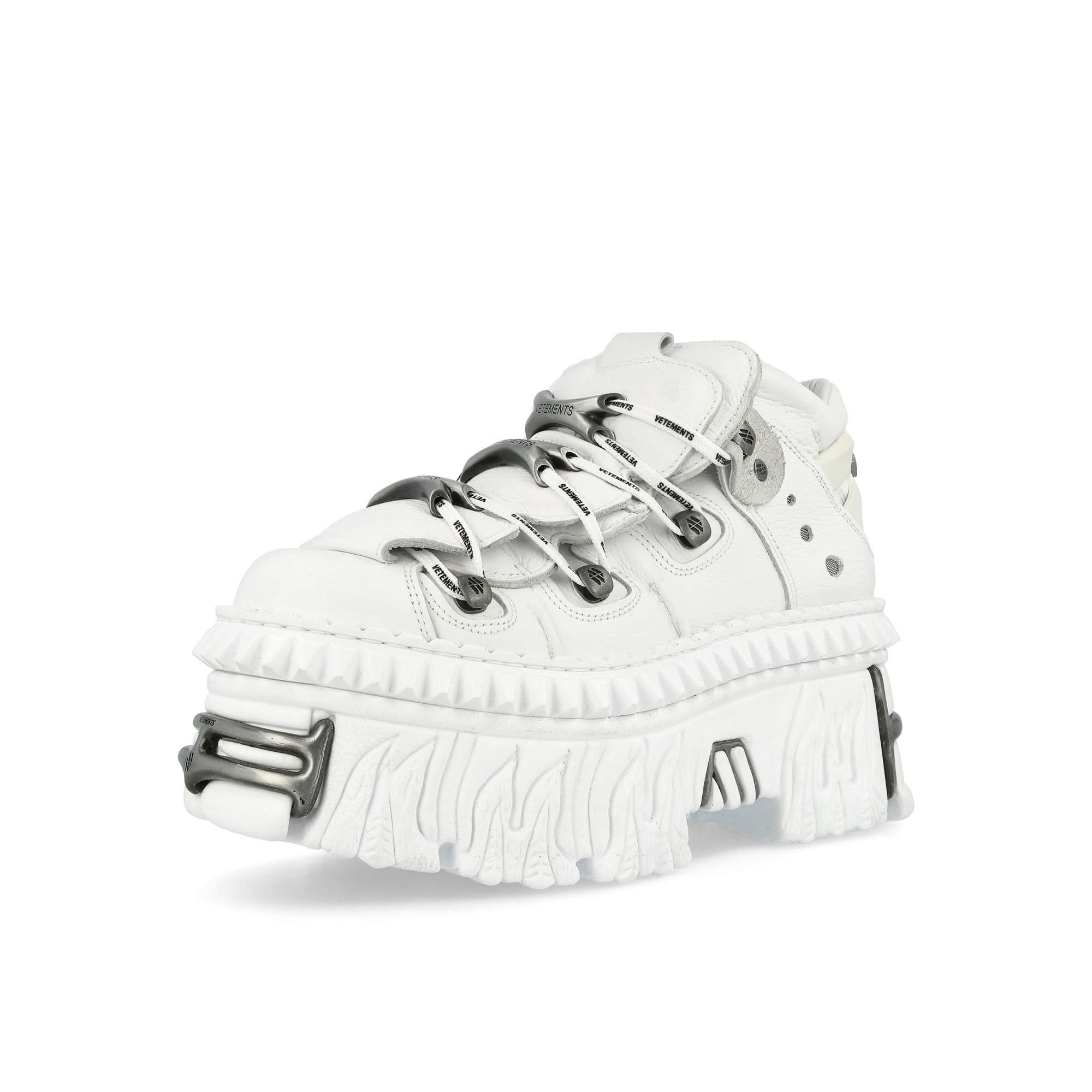 Platform Sneakers - Image 4