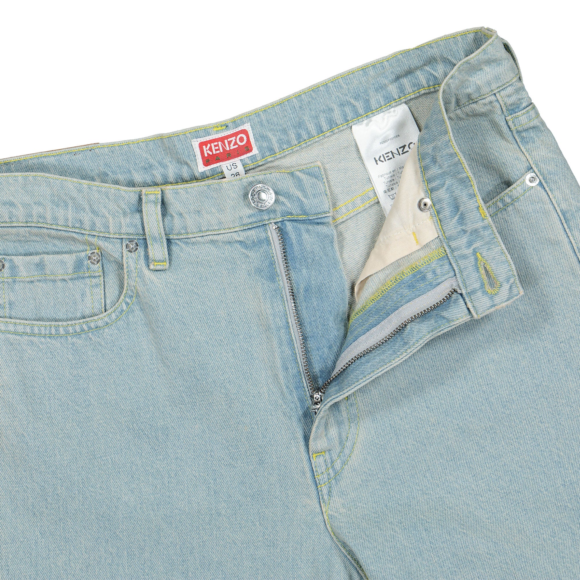 Regular Fit Jean - Image 4