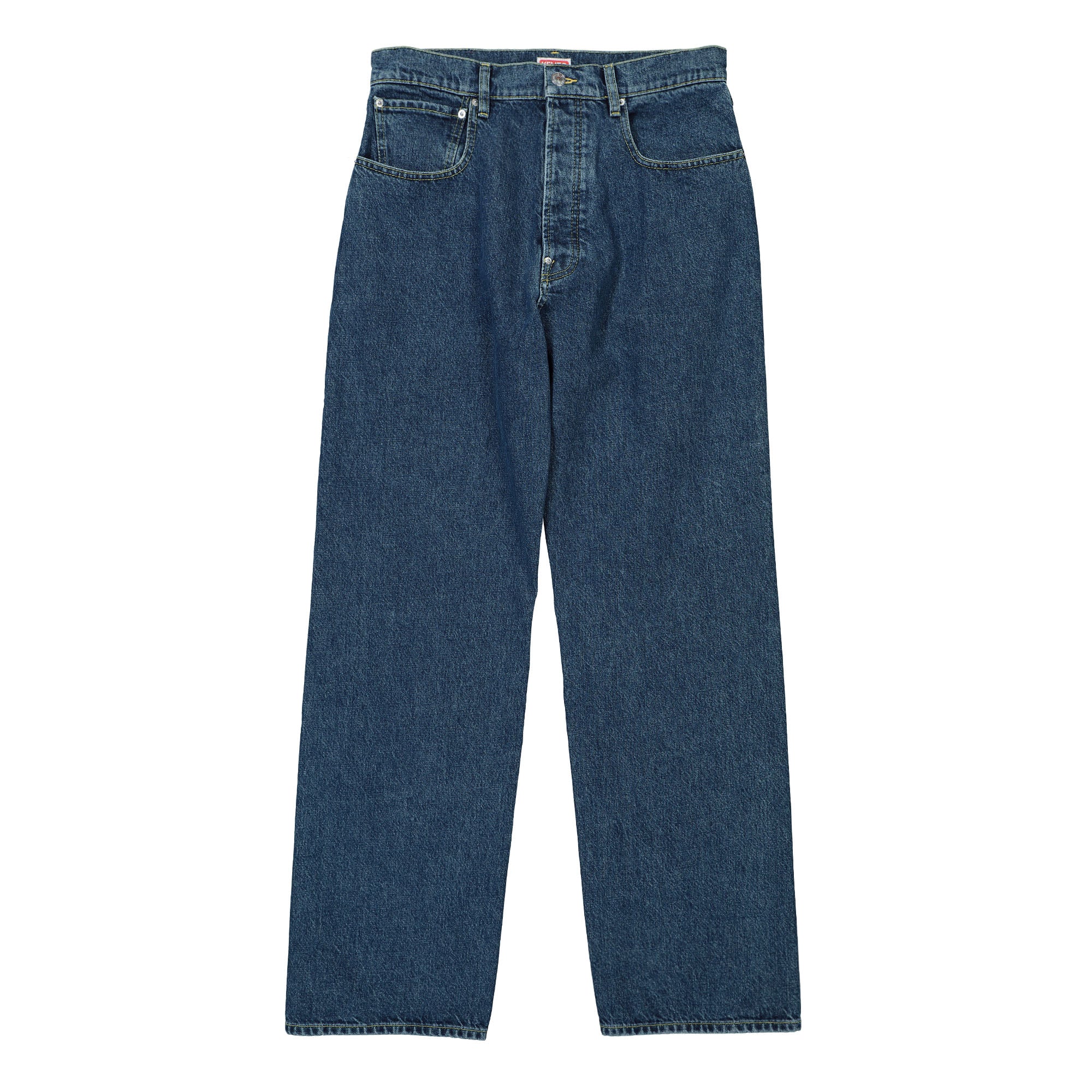 Relaxed Fit Jean