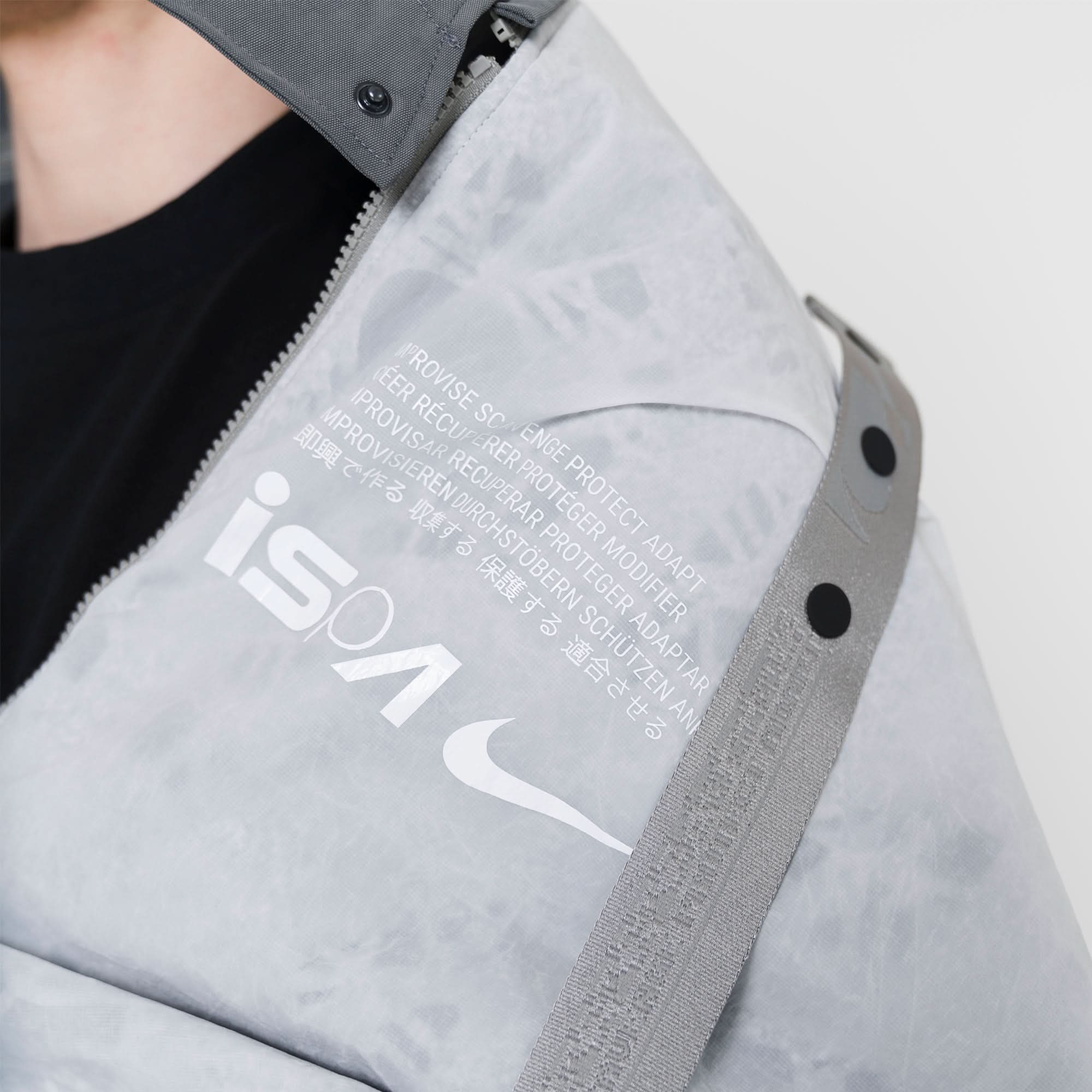 NRG Ispa Metamorph Poncho - Image 10