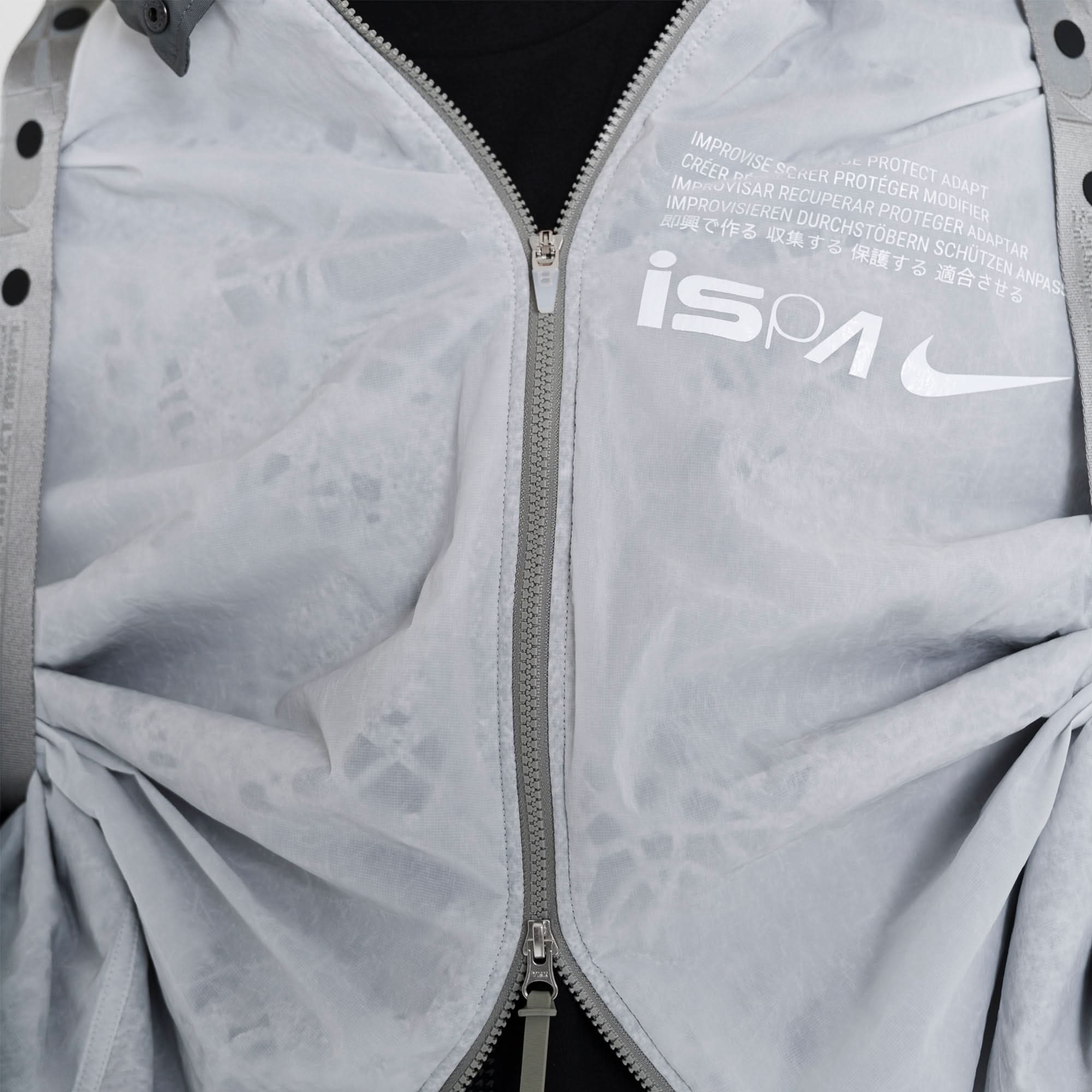 NRG Ispa Metamorph Poncho - Image 6