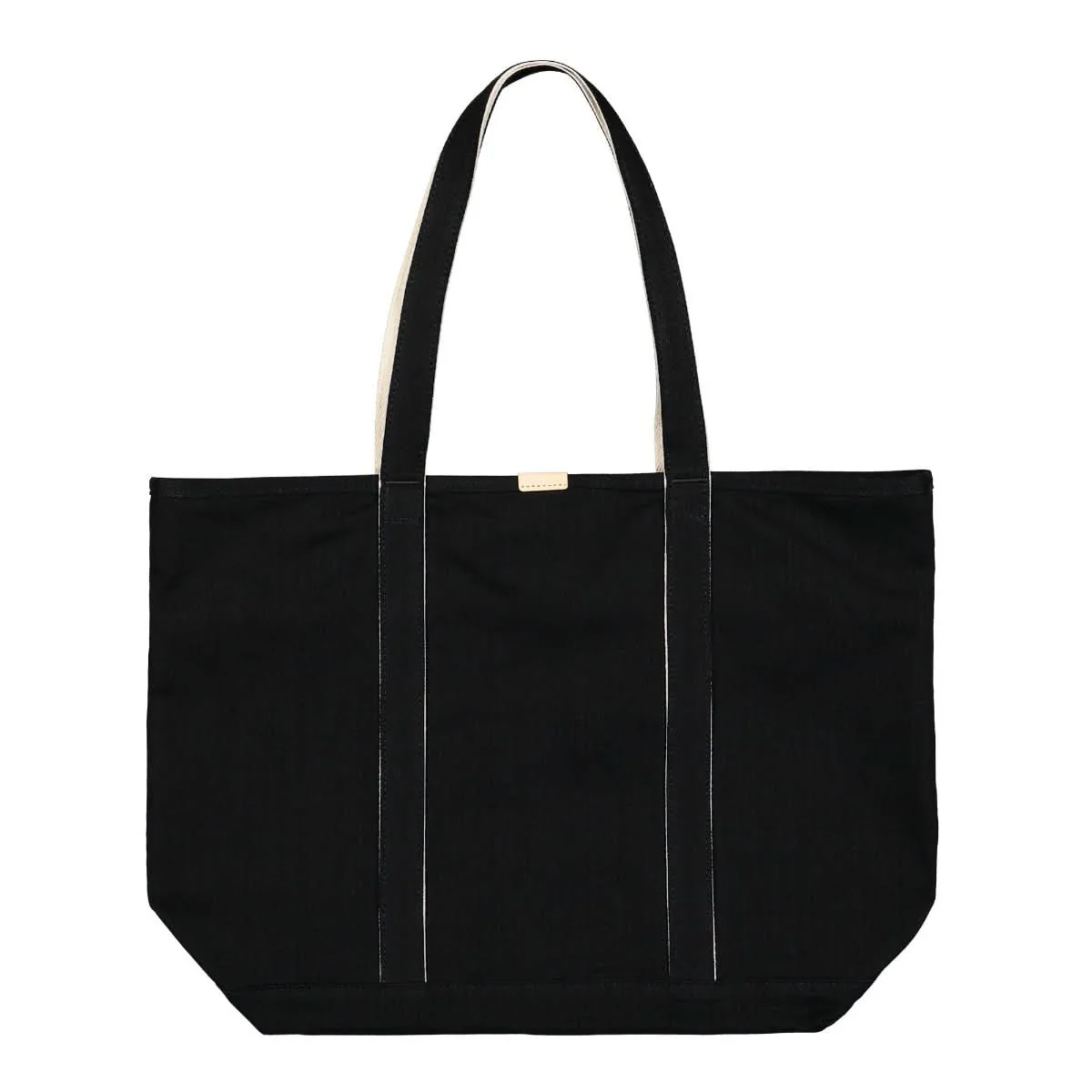 Noir Tote Bag M - Image 2