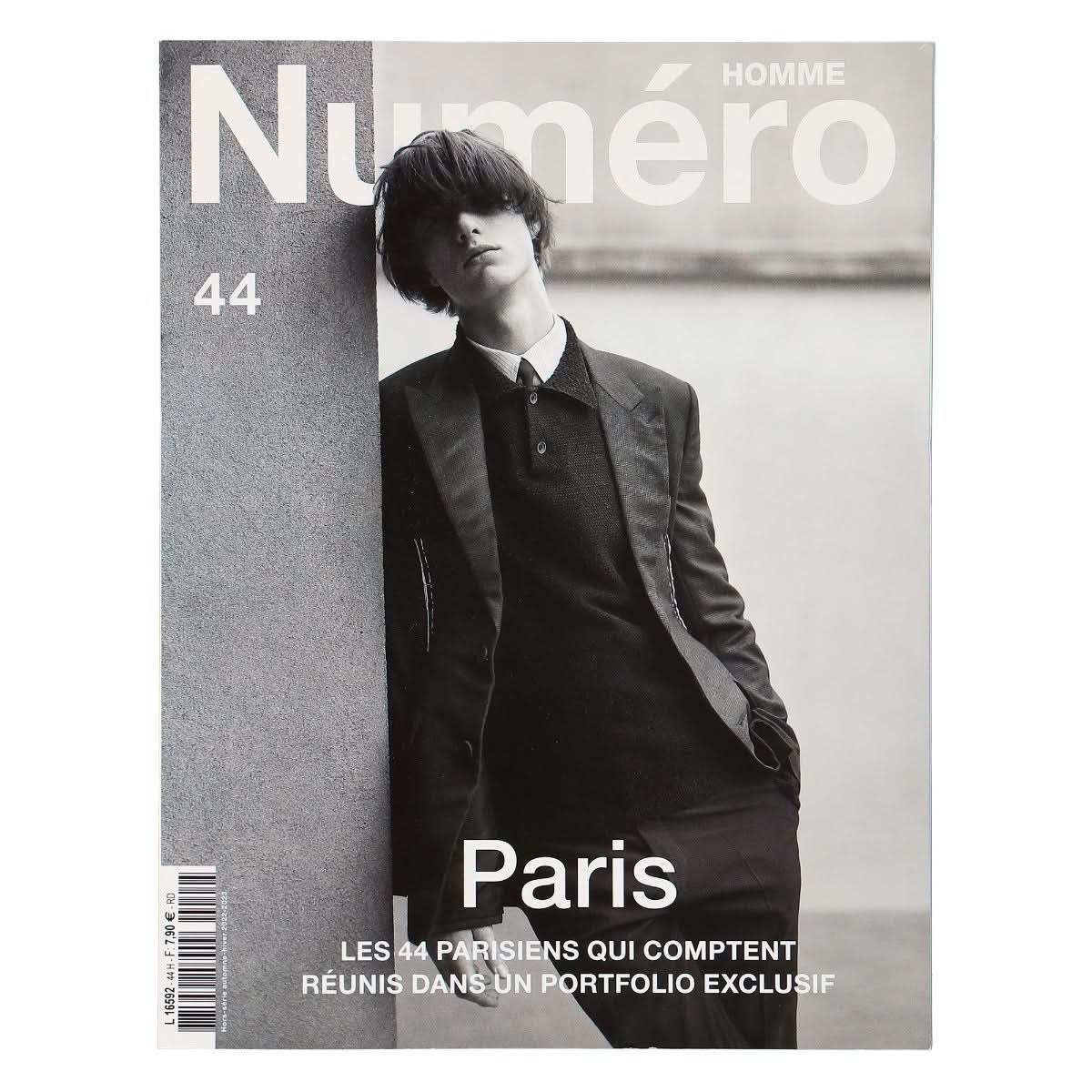 Homme Magazine 44