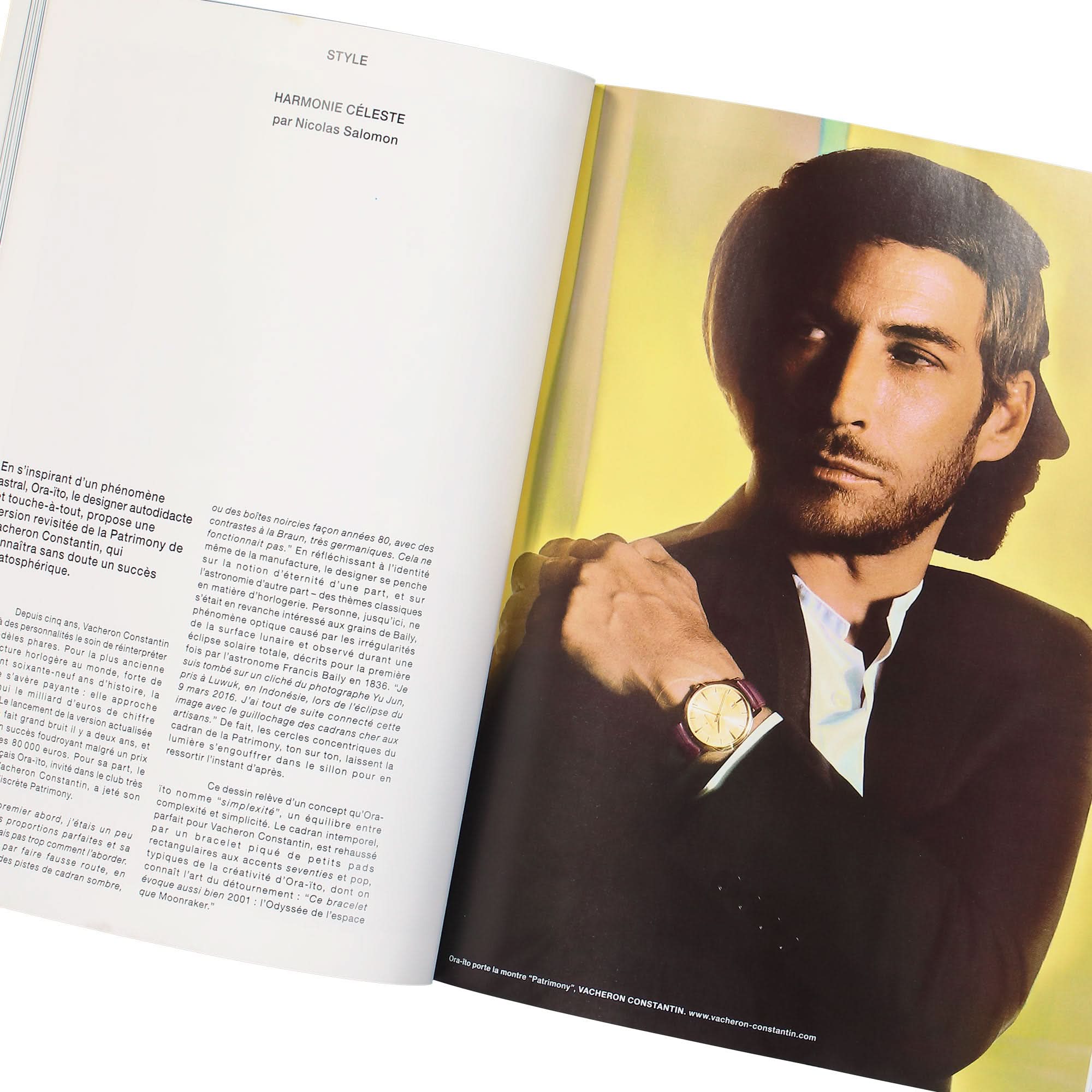 Homme Magazine 48 - Image 3
