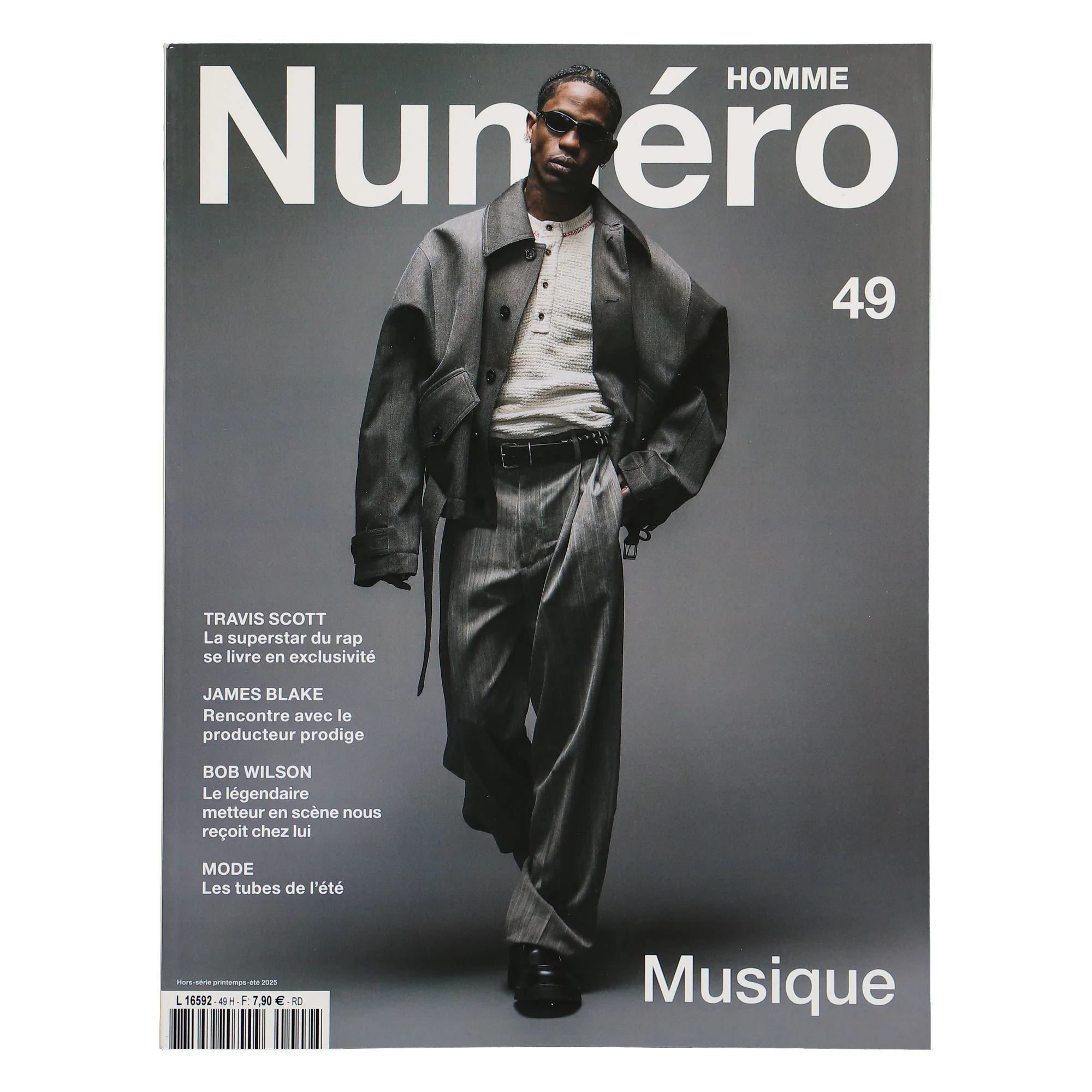 Homme Magazine 49
