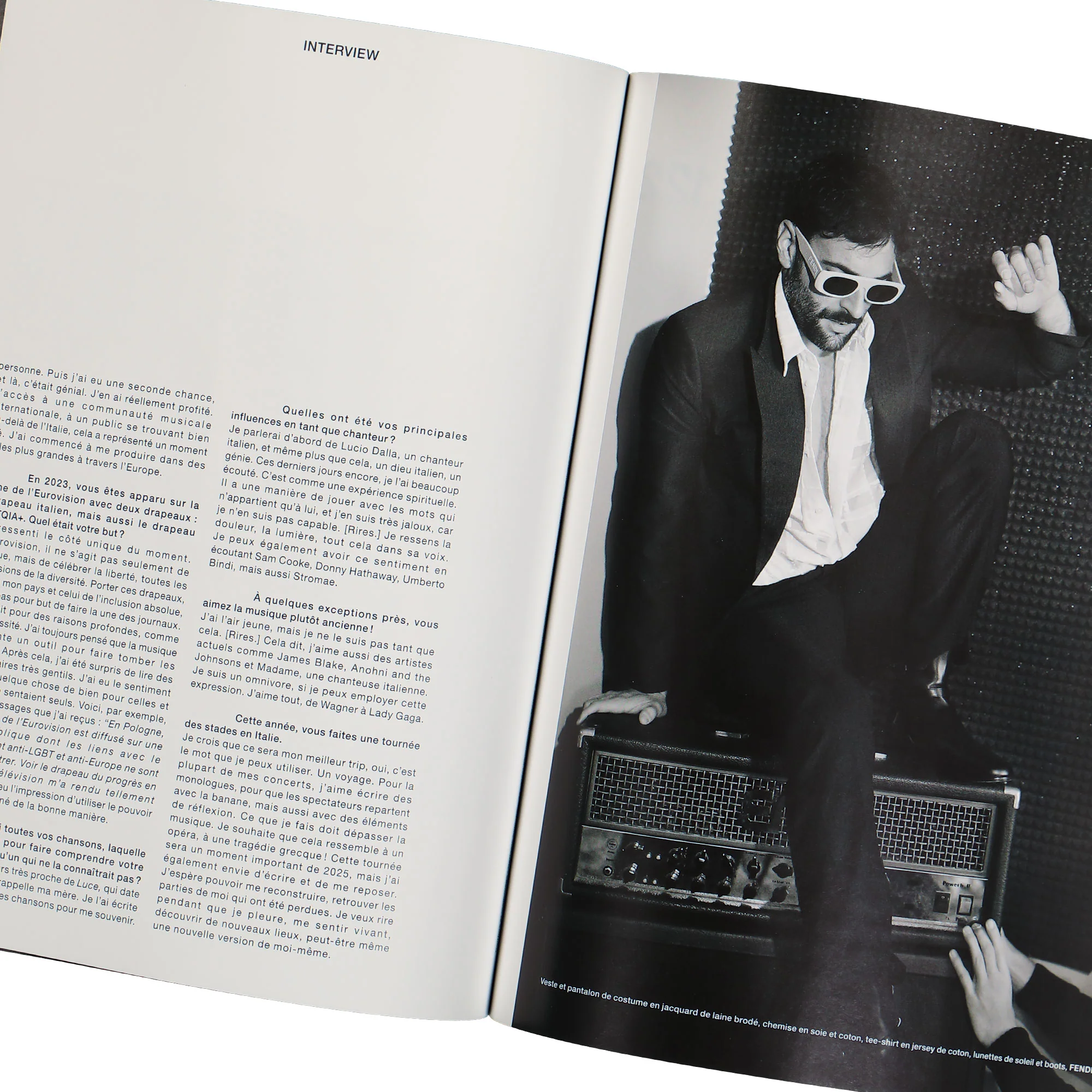 Homme Magazine 49 - Image 5