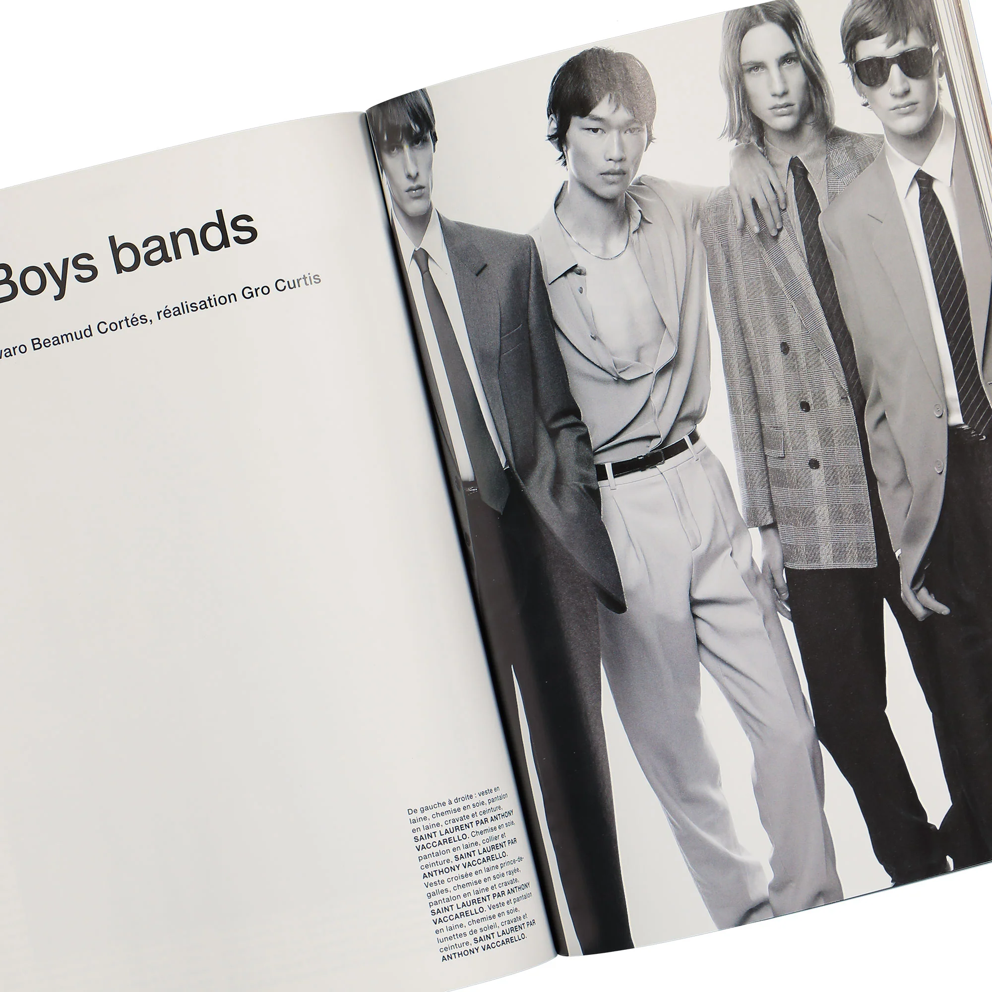 Homme Magazine 49 - Image 6