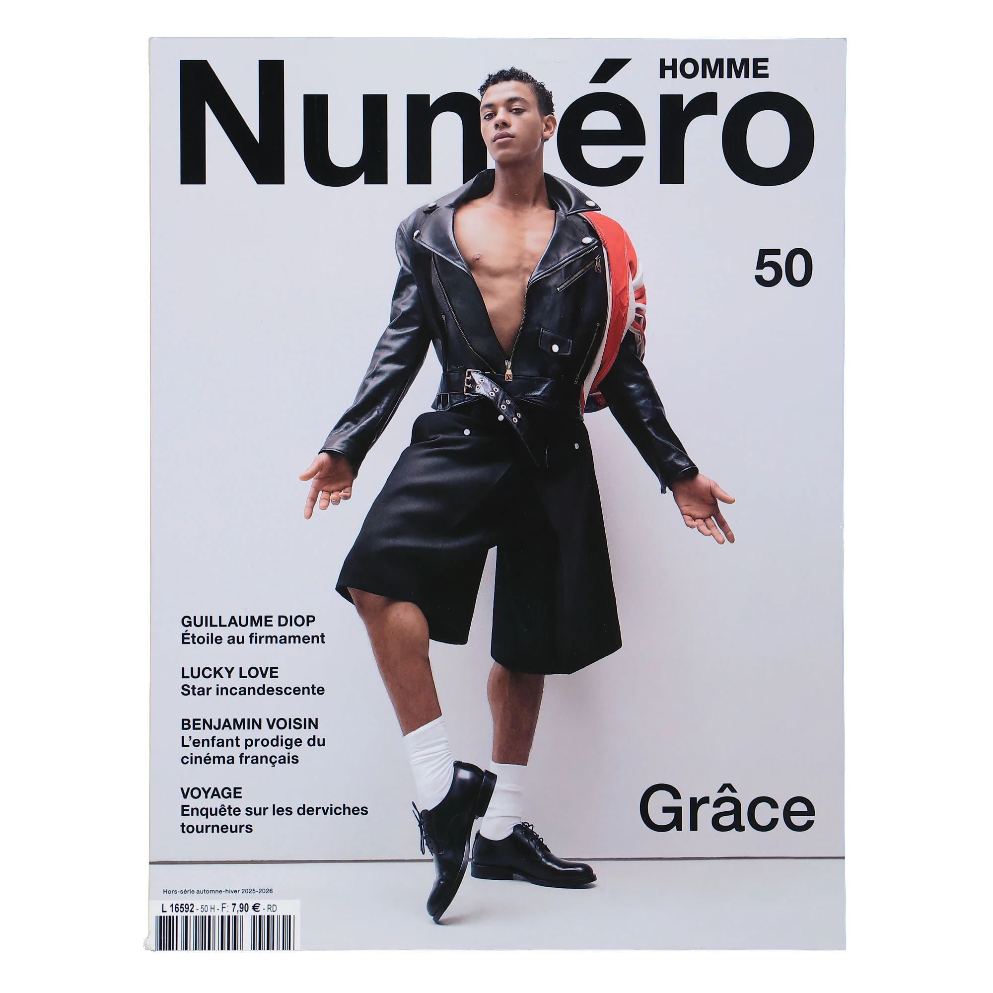 Homme Magazine 50