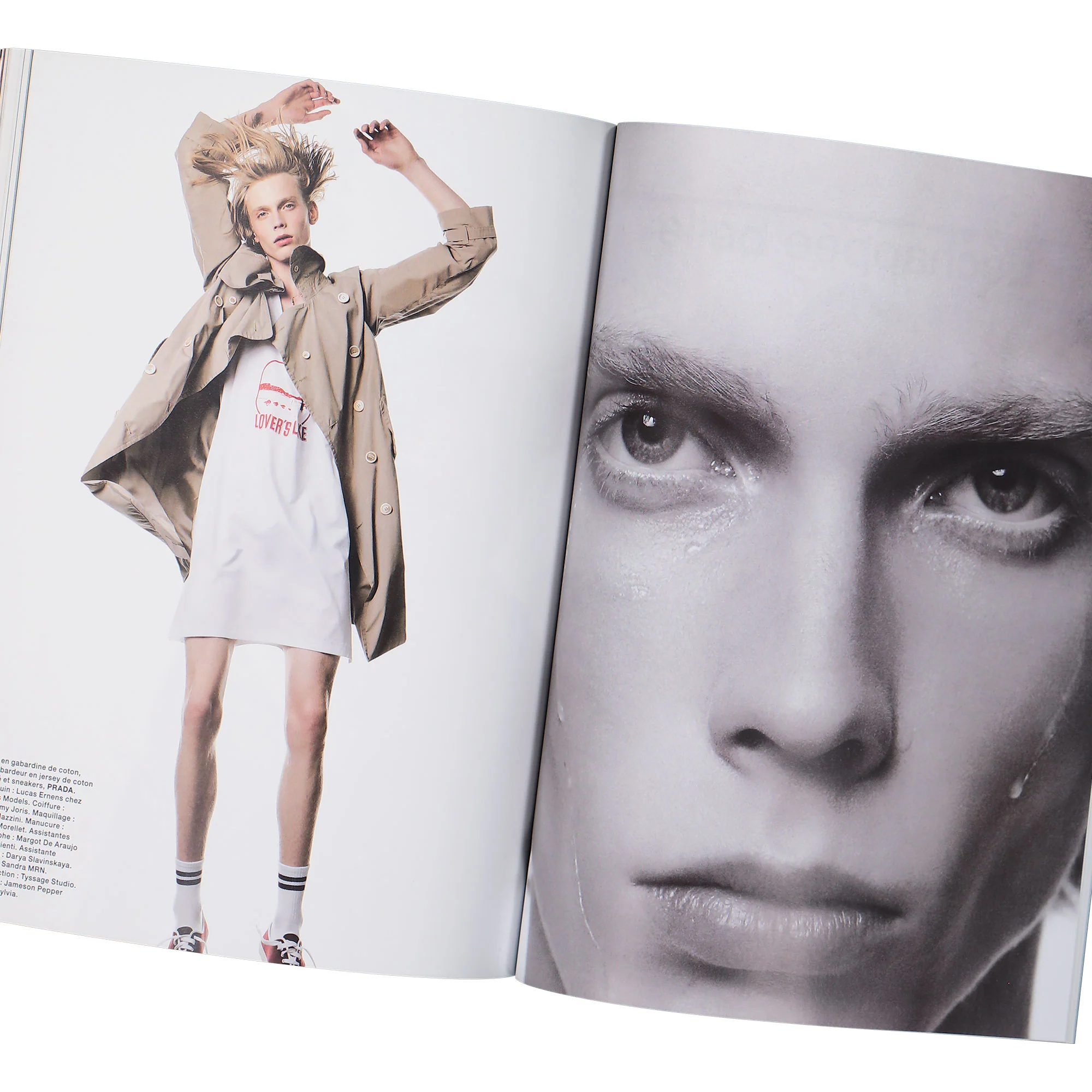 Homme Magazine 51 - Image 8