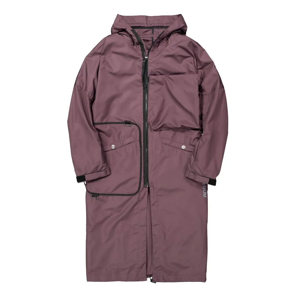 Nylon Coat