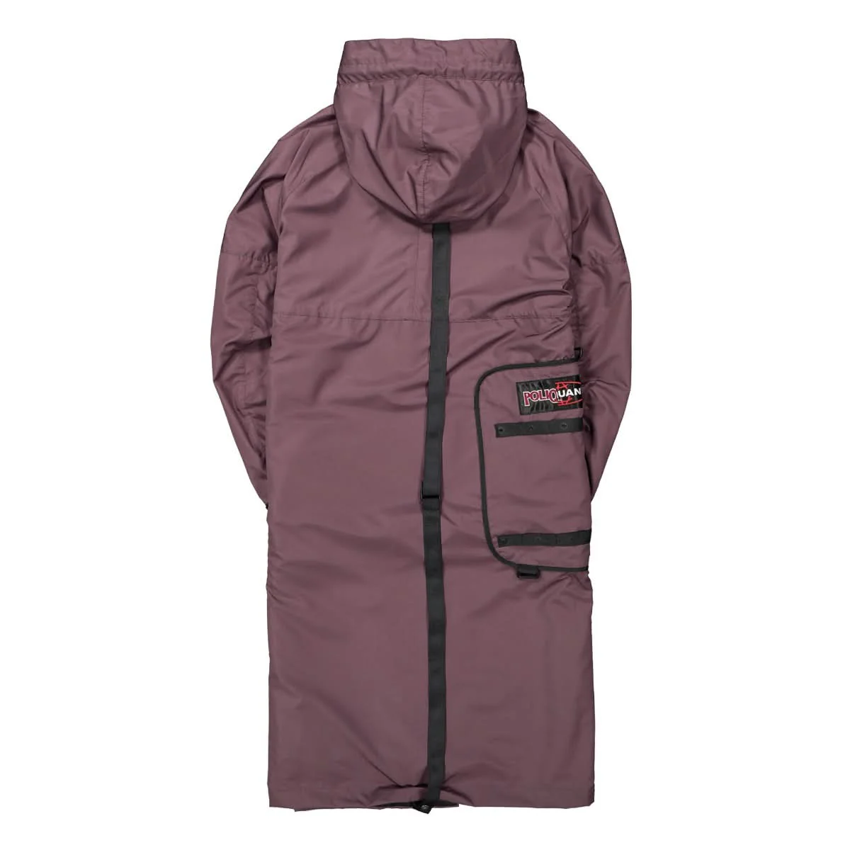 Nylon Coat - Image 2