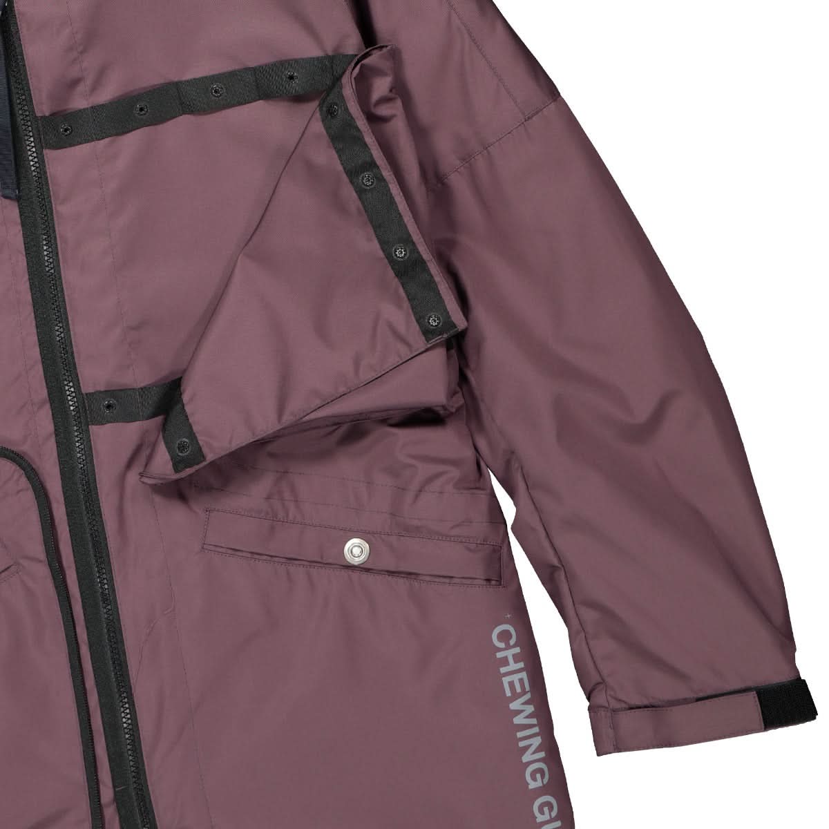 Nylon Coat - Image 3