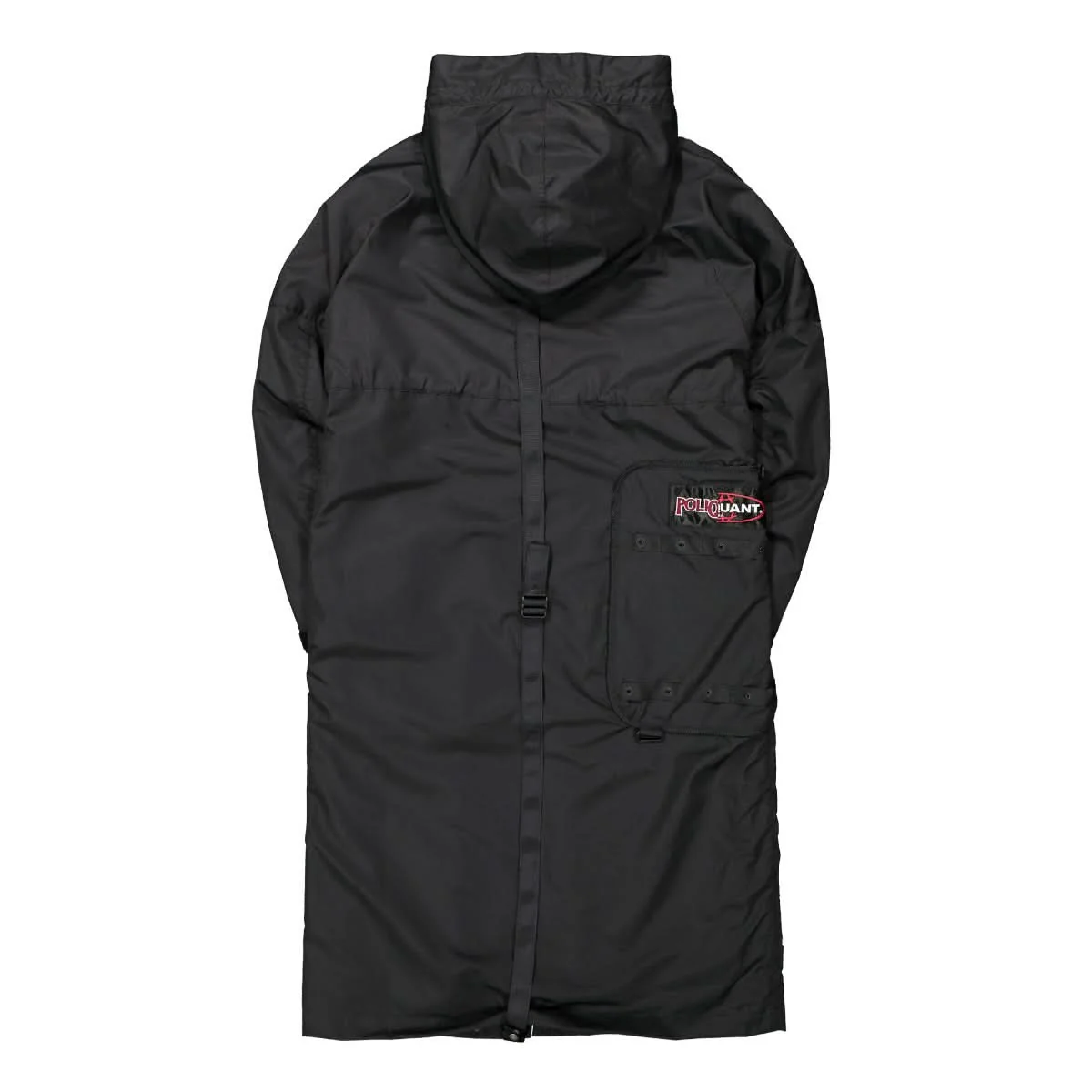 Nylon Coat - Image 2