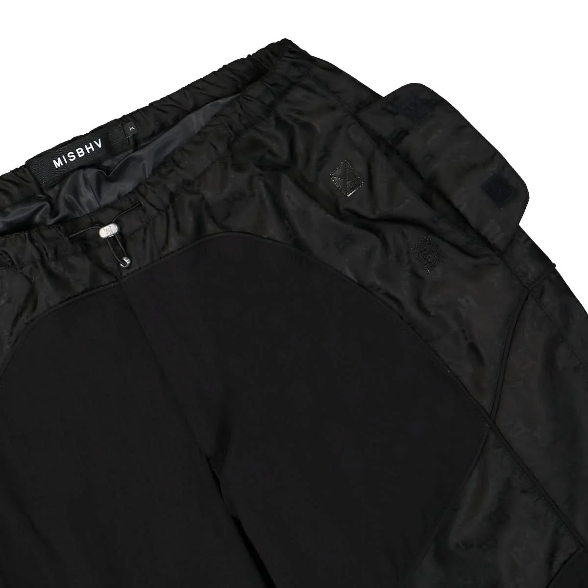 Nylon Monogram Parachute Trousers - Image 5