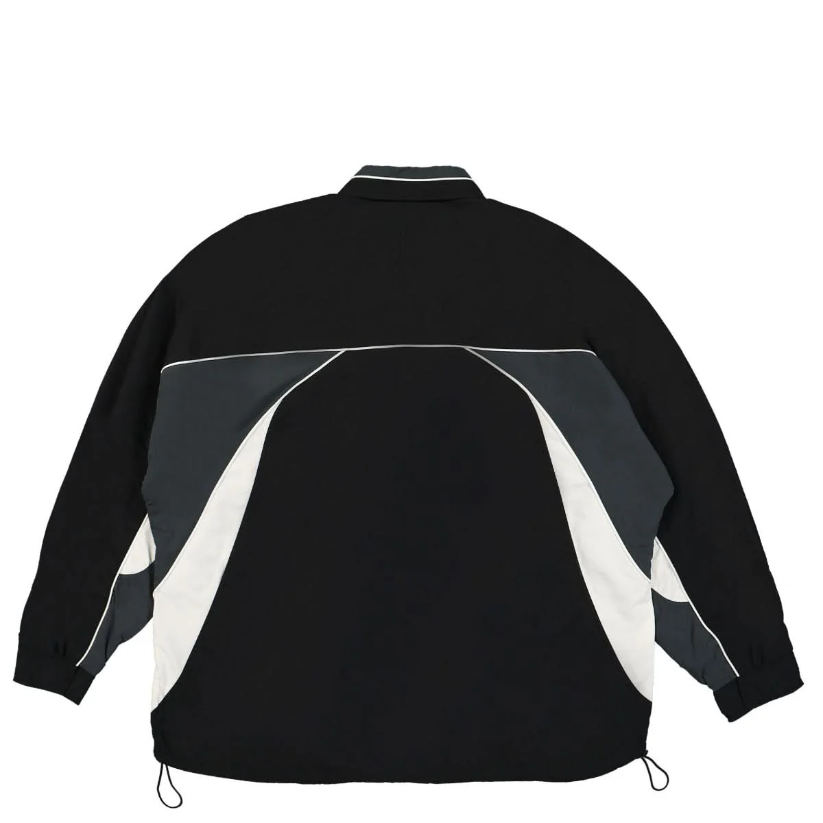 Nylon Shirt Jacket - Image 2