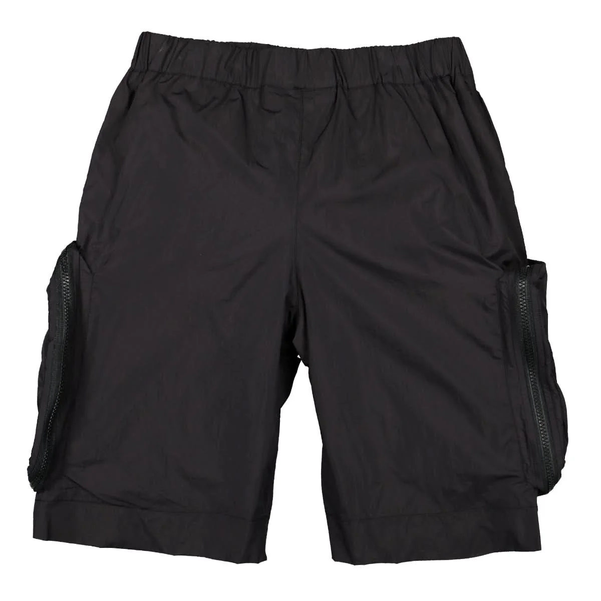 Nylon Short with Removable Bag Pockets - Image 3