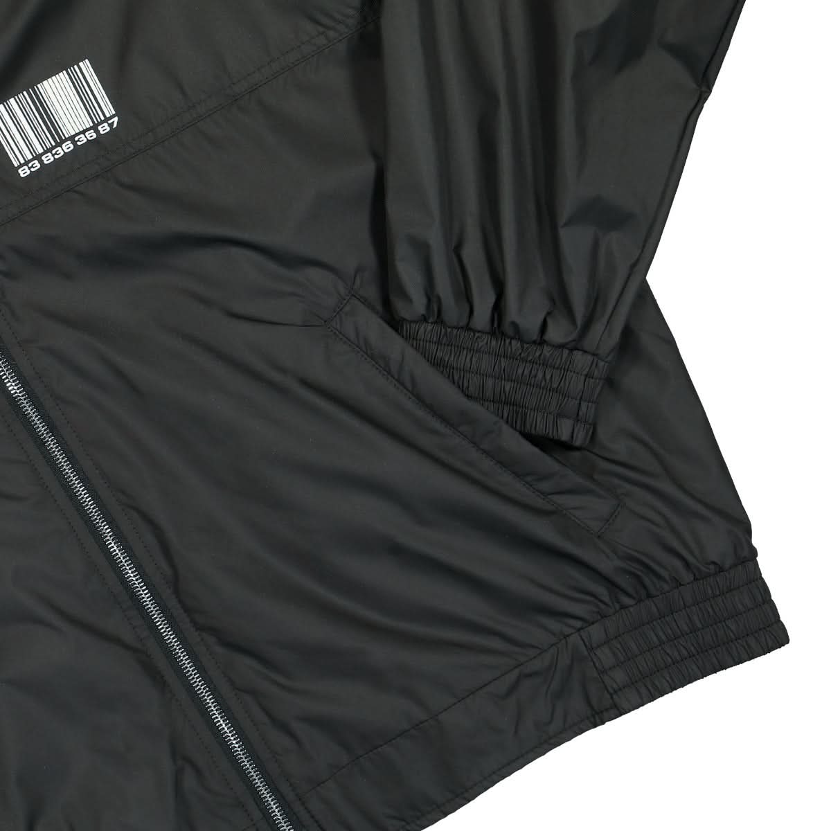 Nylon Tracksuit Jacket - Image 4