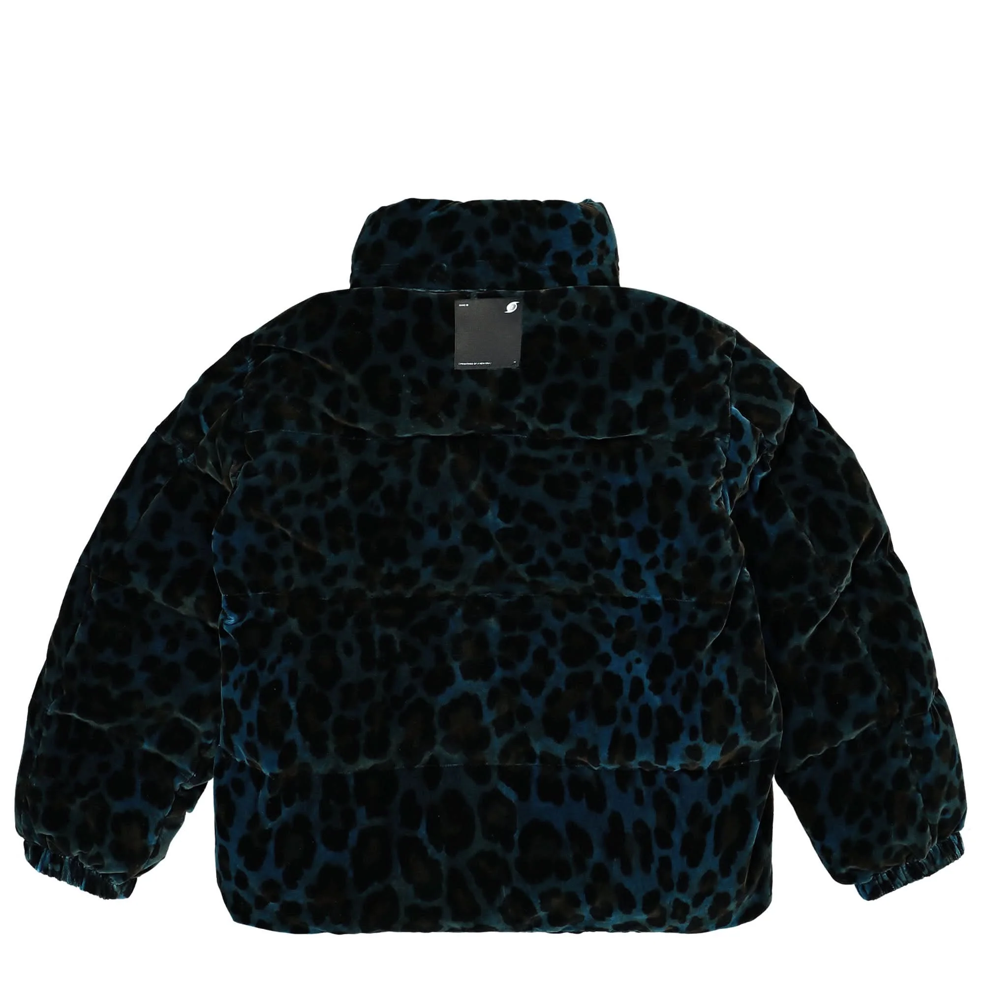 Trace Jacket Leopard - Image 2