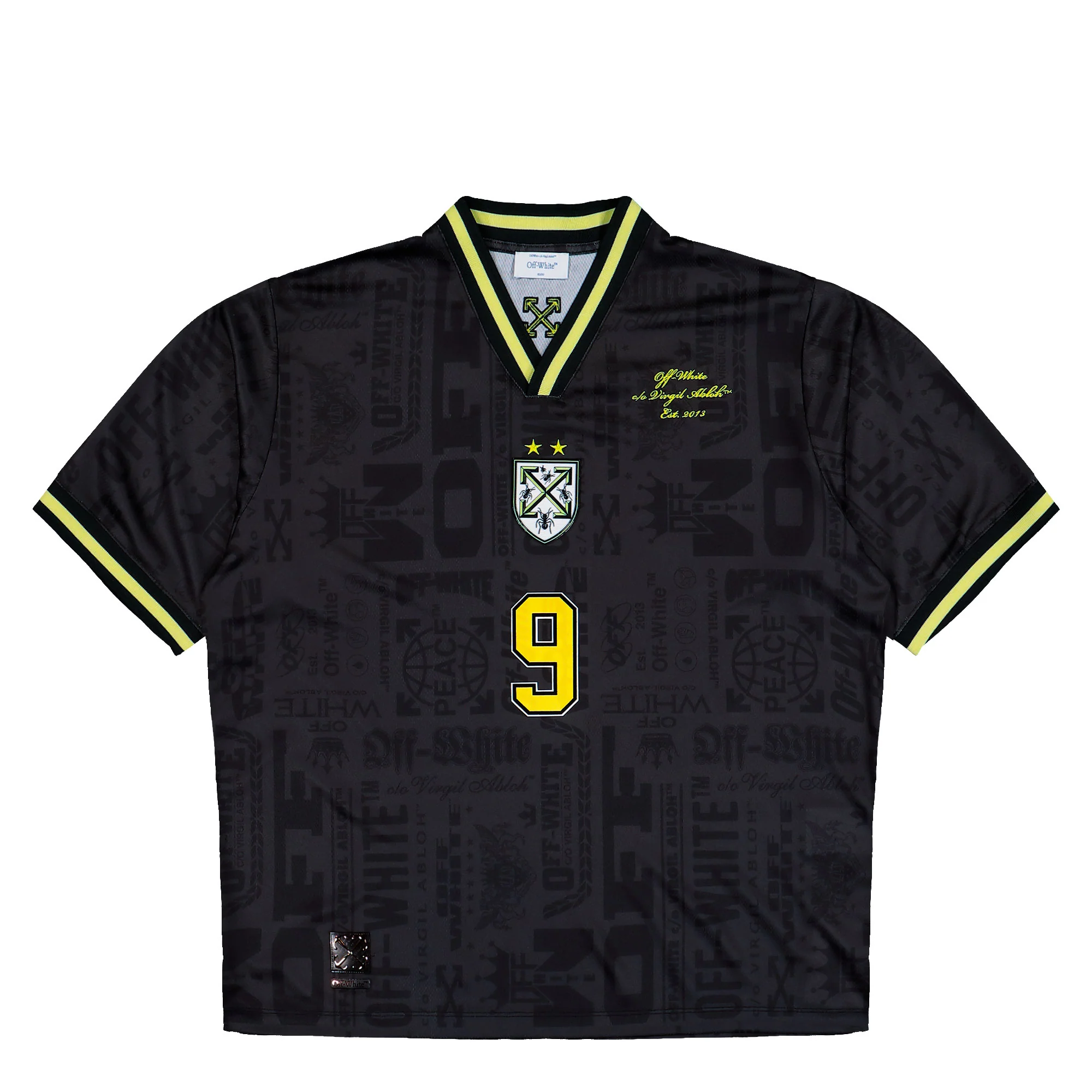Multilogo Soccer S/S Tee