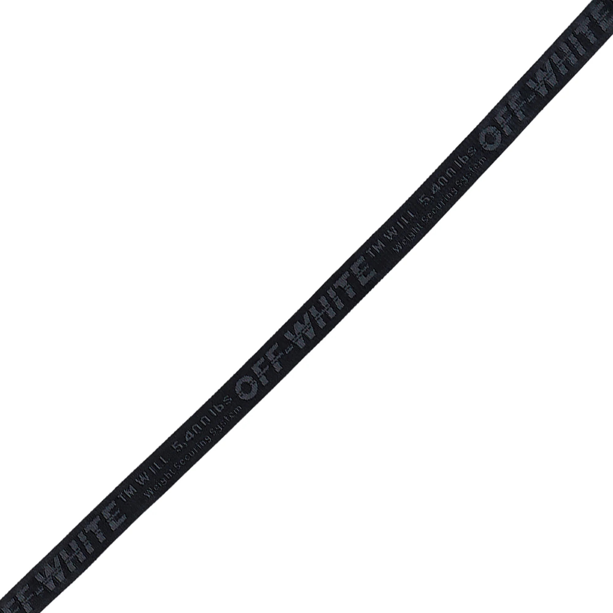 Tape Belt Arrow 38MM - Image 5