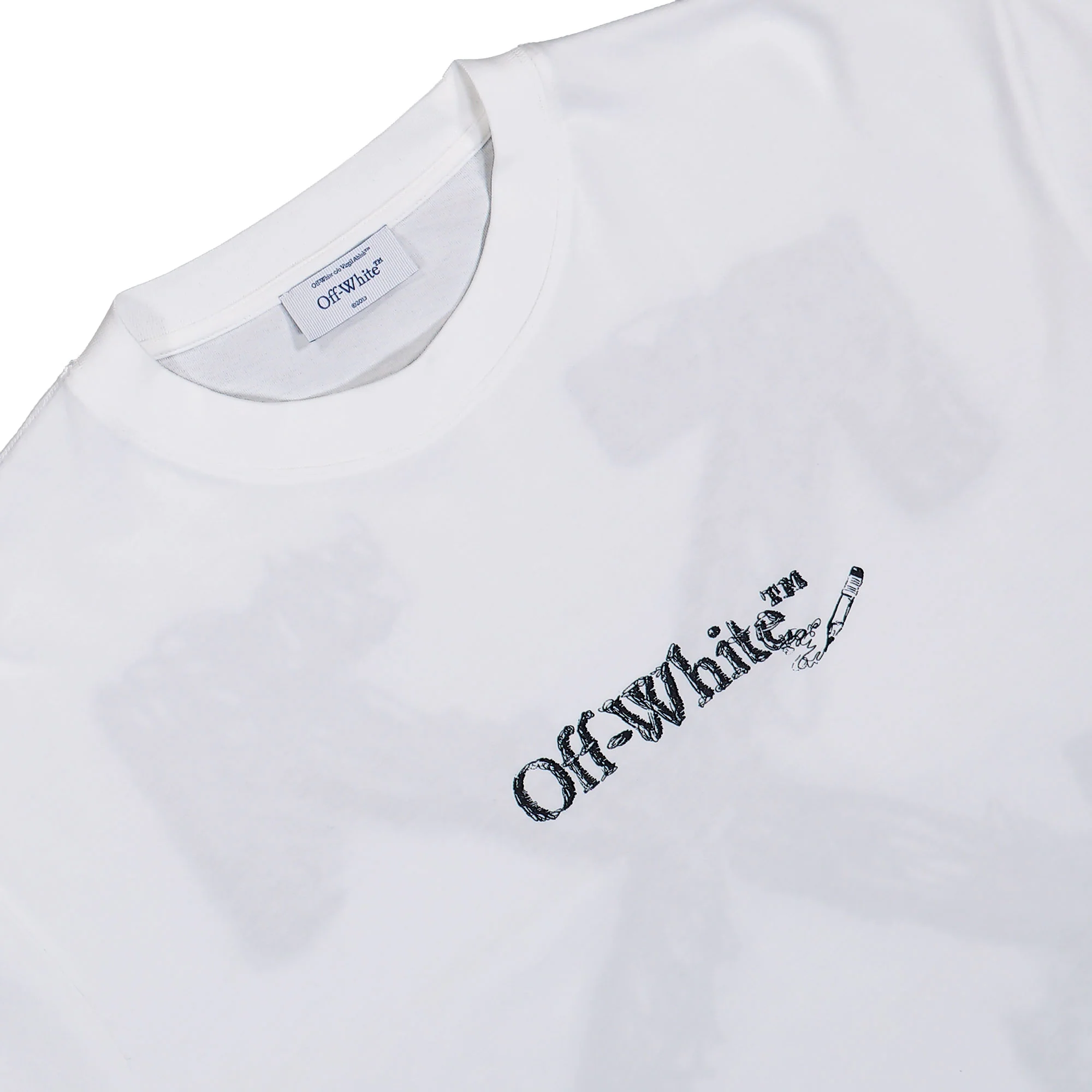 Scribble Arrow Skate S/S Tee - Image 5