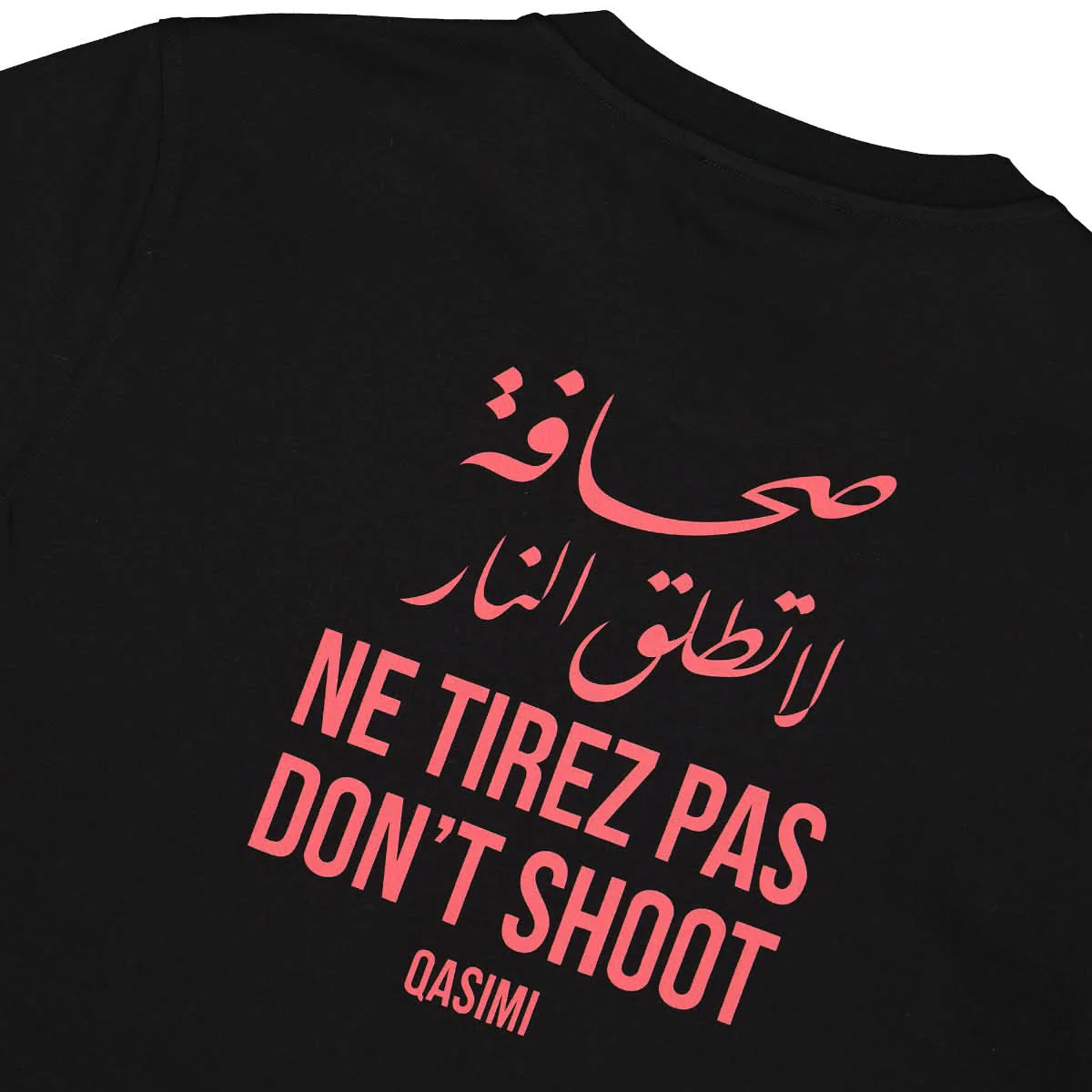 Ohio Jersey Don't Shoot T-Shirt - Image 4