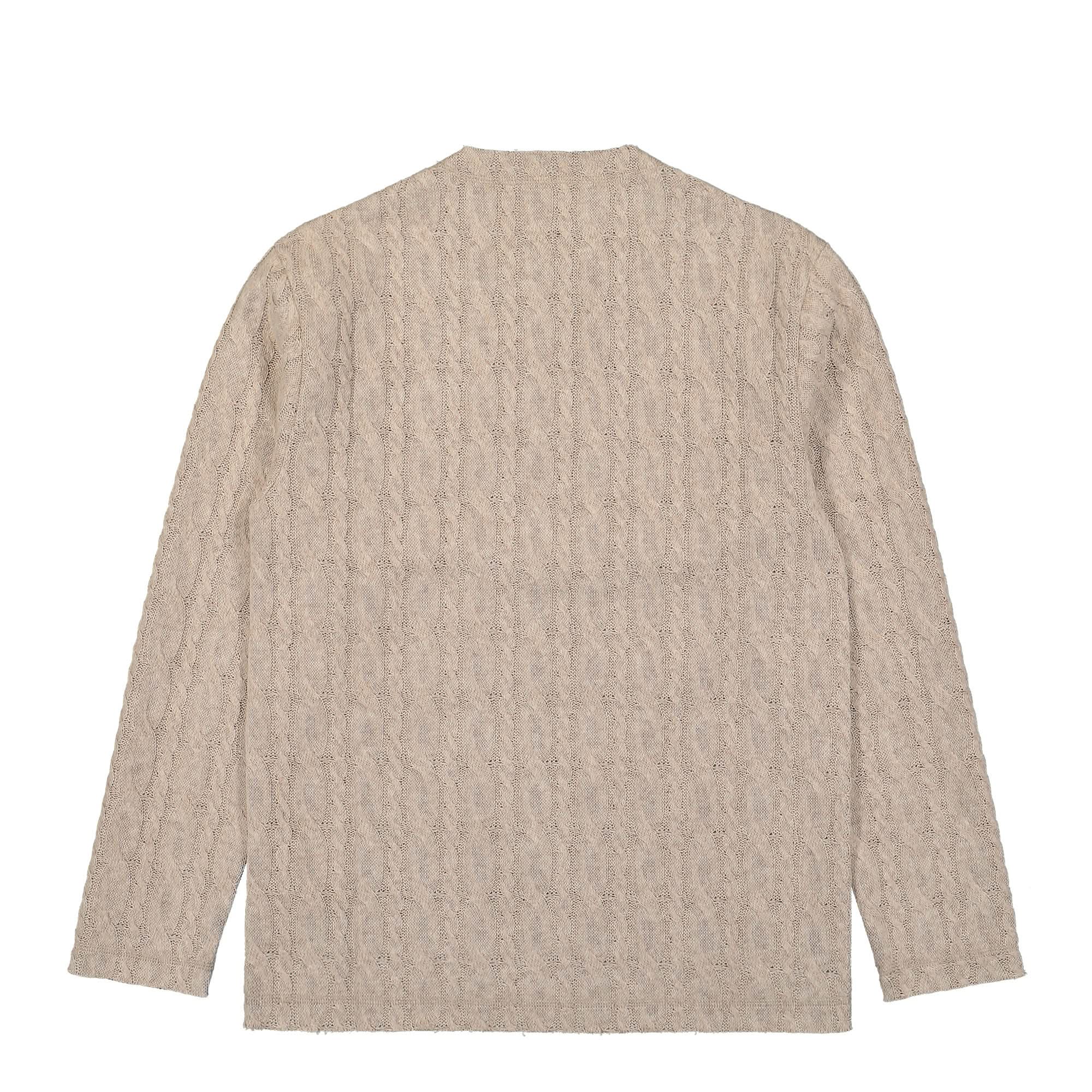 OC Patch Bonded Knit Sweater - Image 2