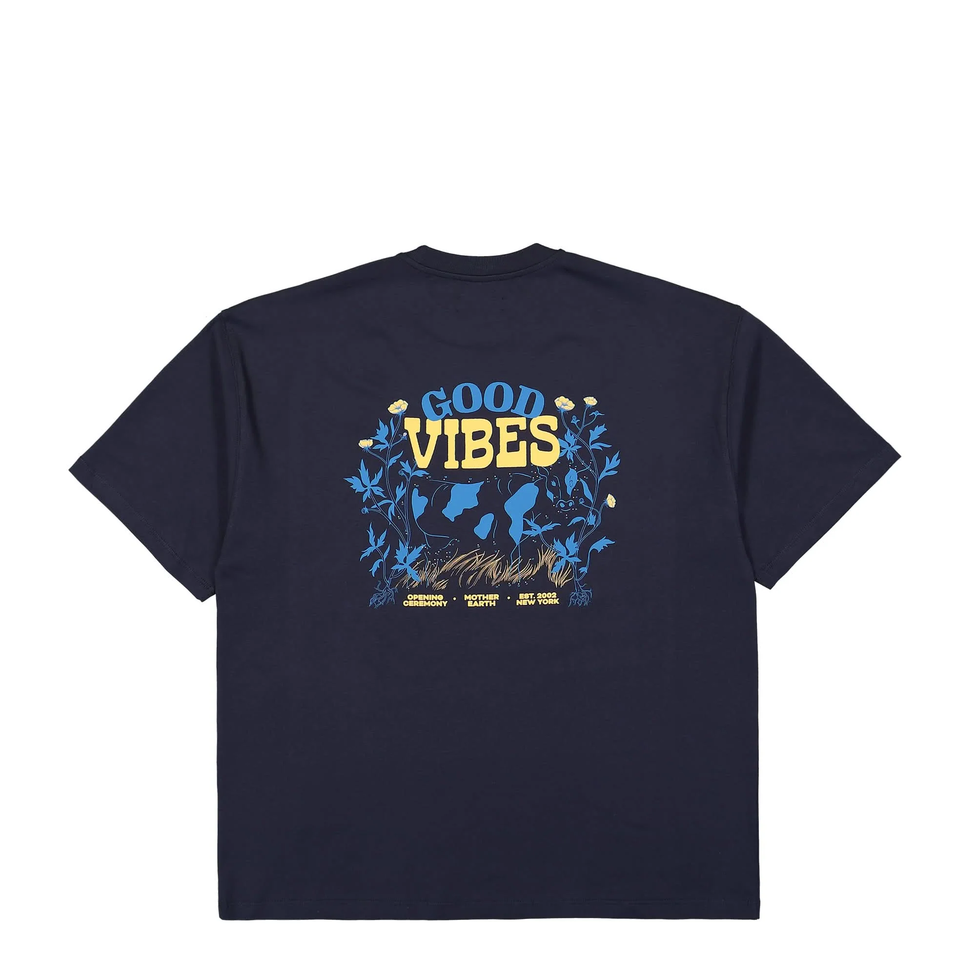 OC Good Vibes Reg T-Shirt - Image 2