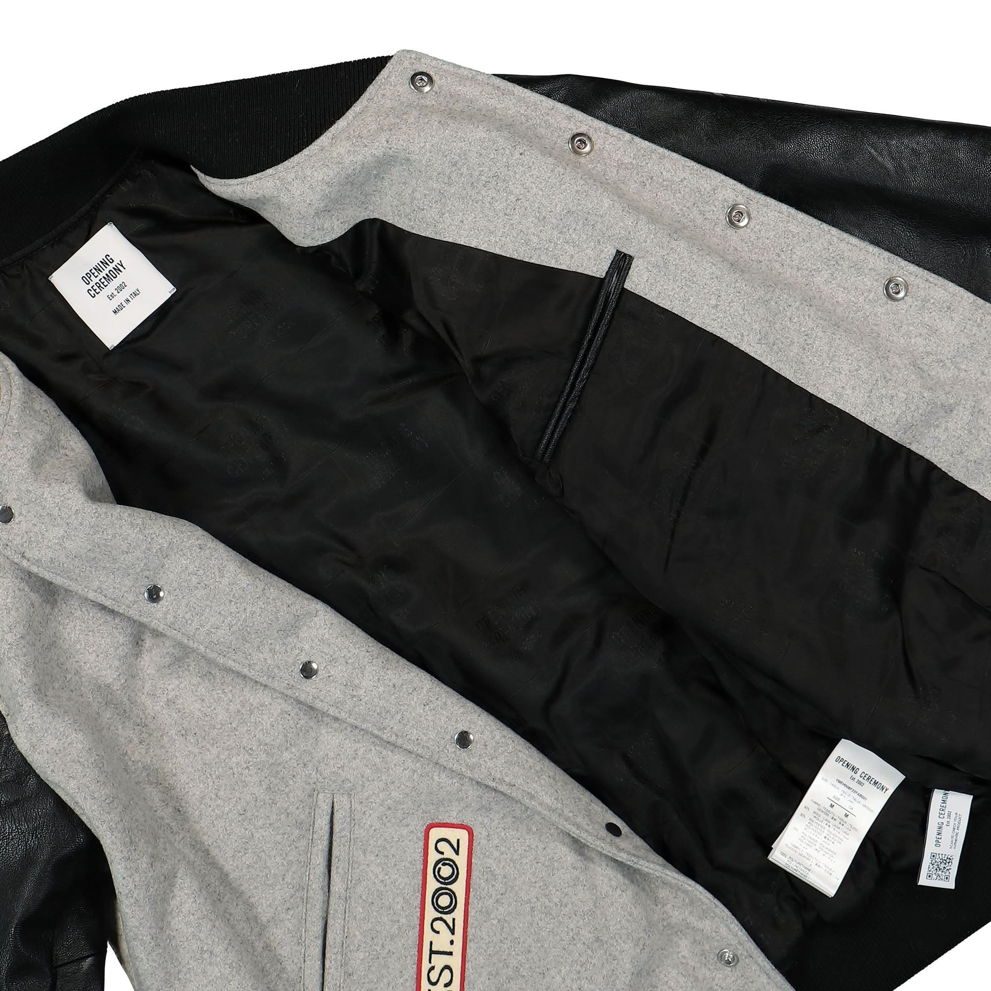 OC Varsity Jacket - Image 5
