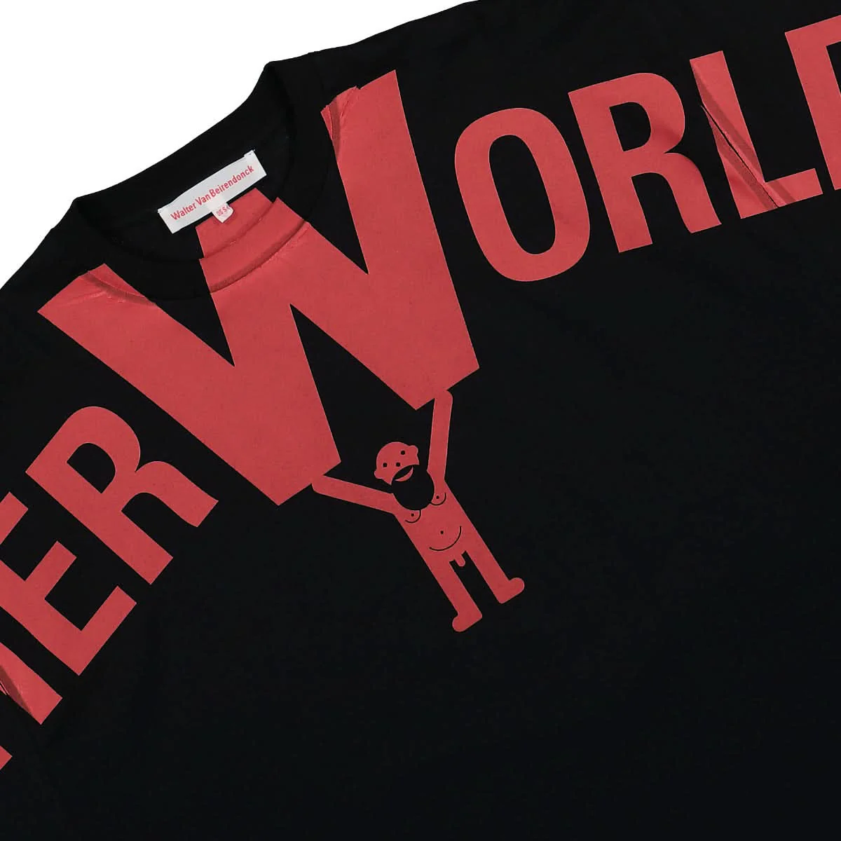OTHERWORLDLY Oversized T-Shirt - Image 3