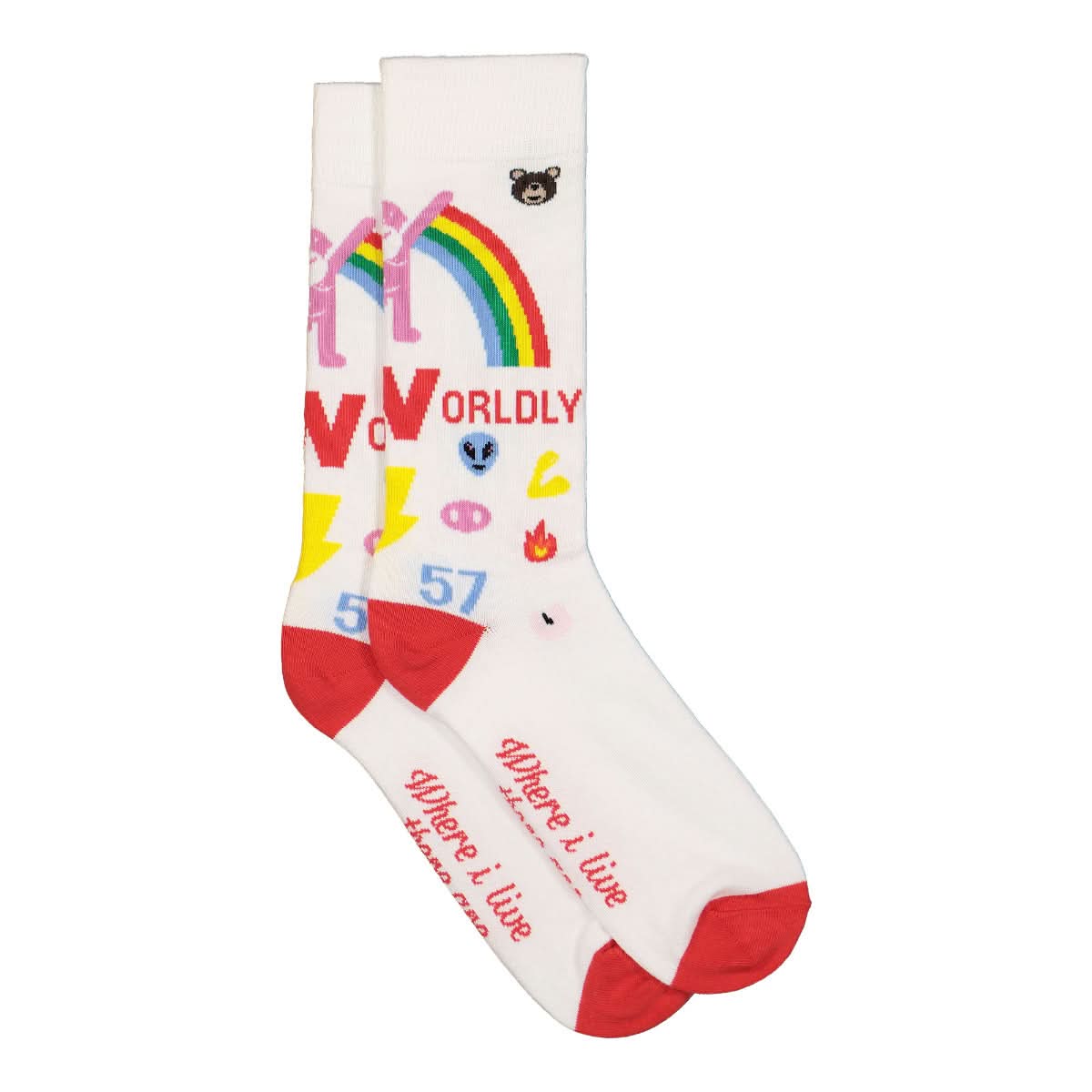 OTHERWORLDLY Socks - Image 2