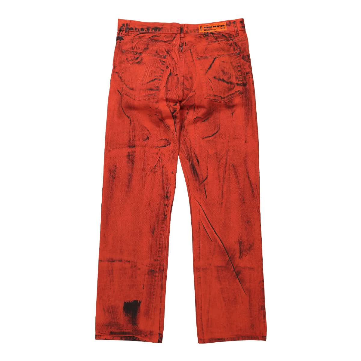 Overdyed Spray Reg 5 Pocket - Image 2