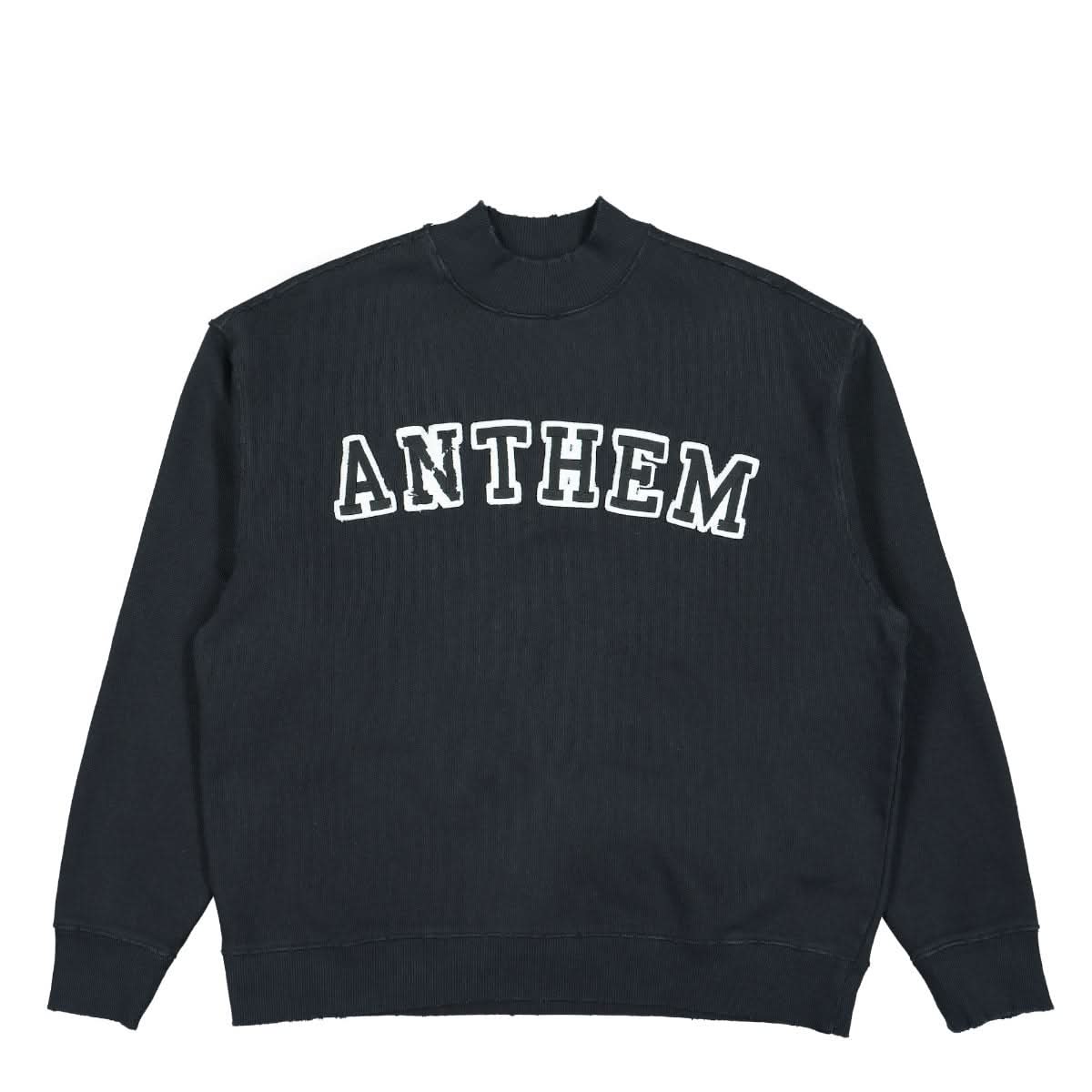 Oversized Anthem Sweatshirt