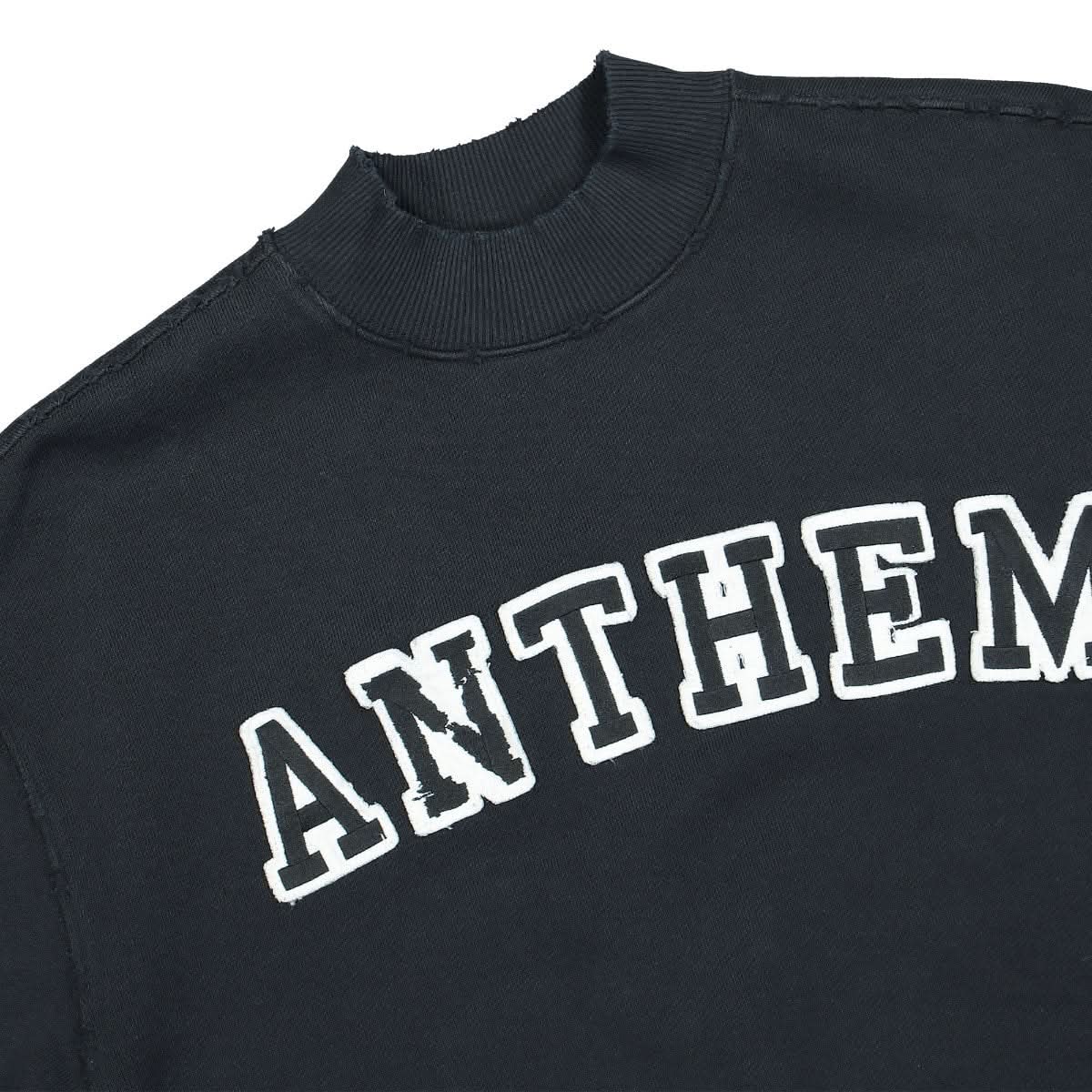 Oversized Anthem Sweatshirt - Image 3