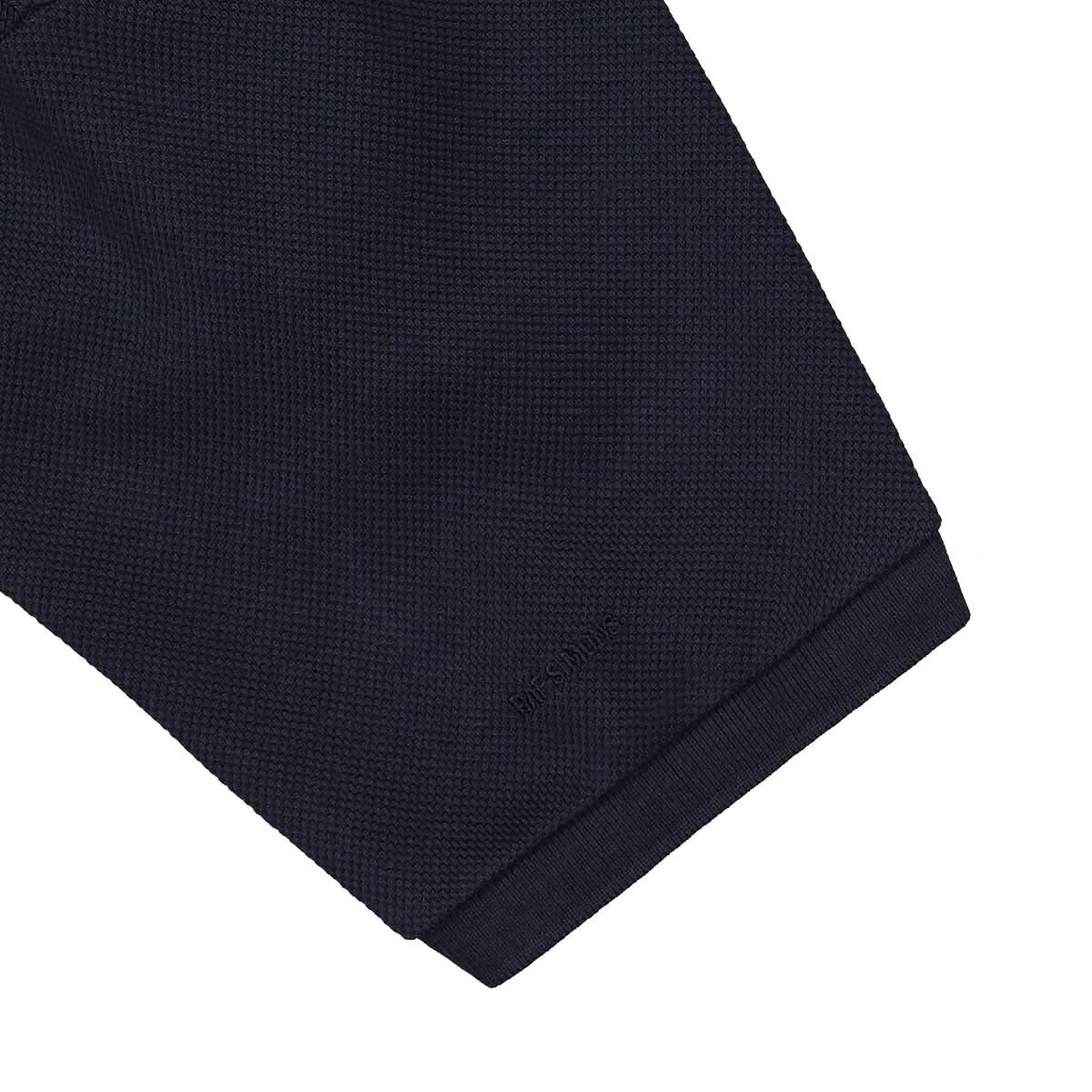 Oversized Printed Polo Shirt - Image 4