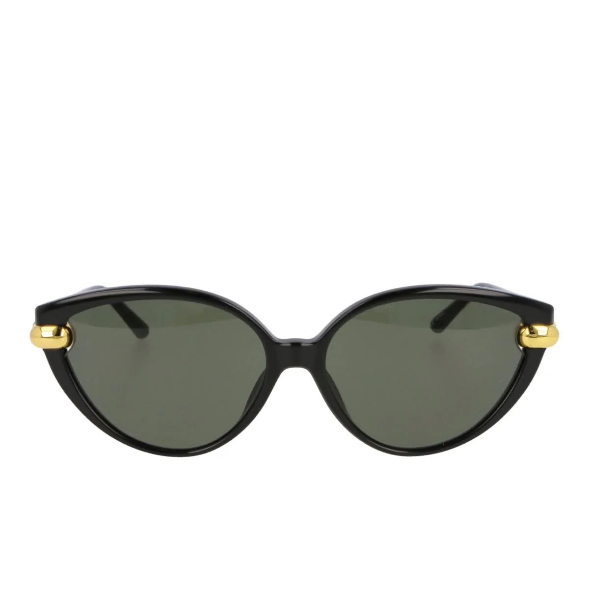 Palm Cat Eye Sun Glasses - Image 2