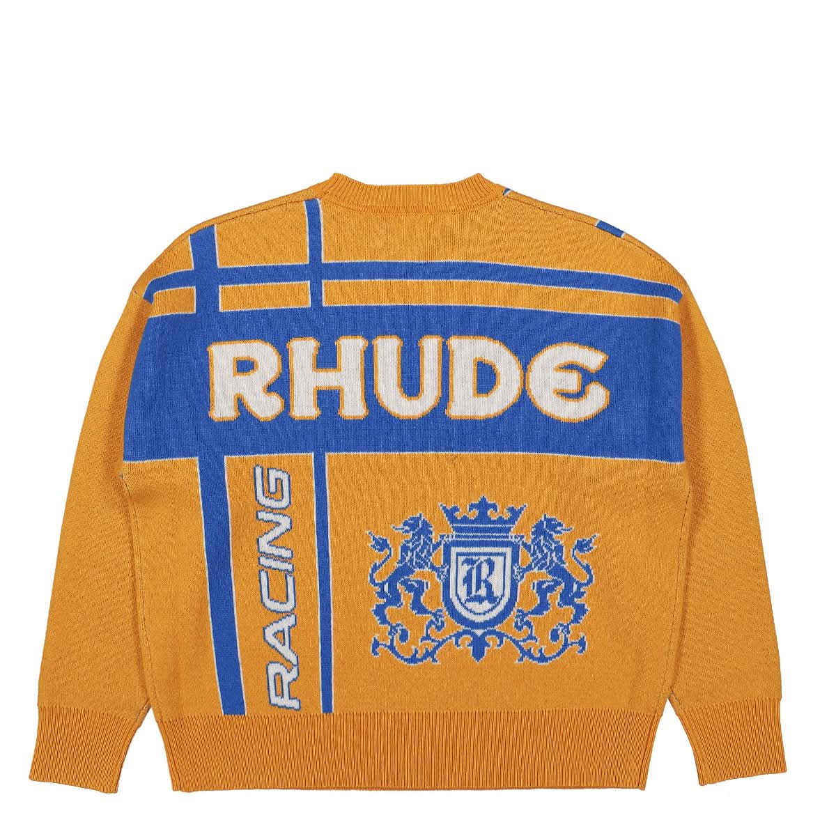 Palm Knit Crewneck - Image 2