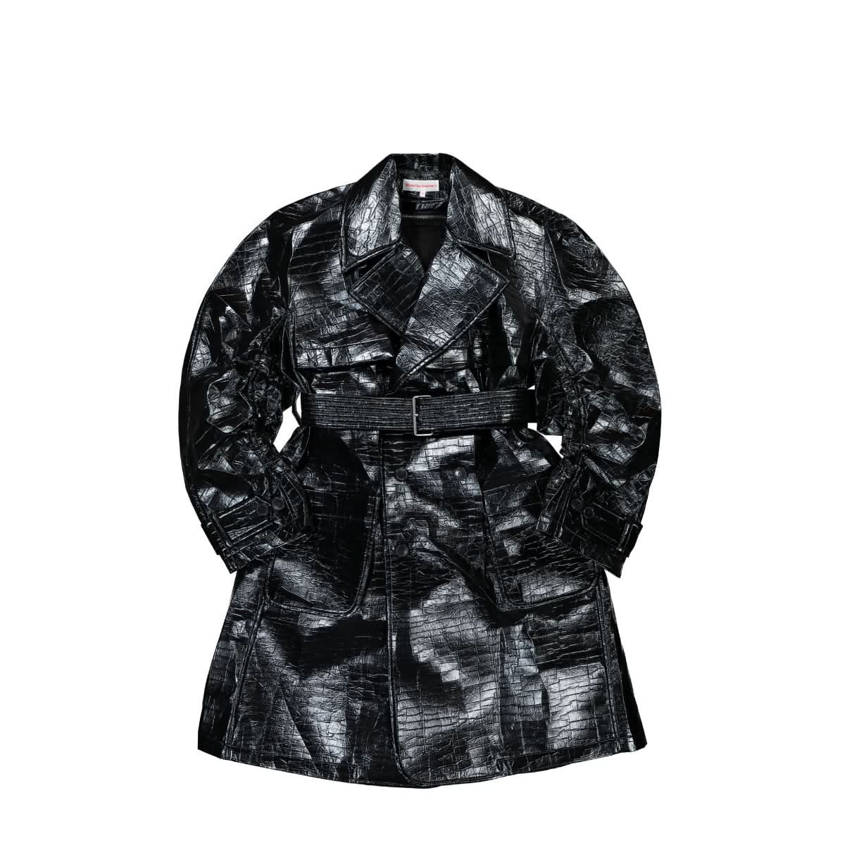 Paradise Trench Coat