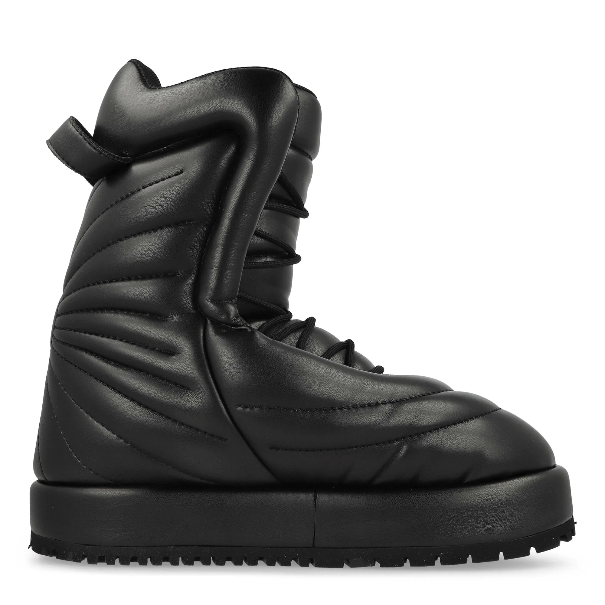 Boots Embroidery - Neve Lunar Leather - Image 3