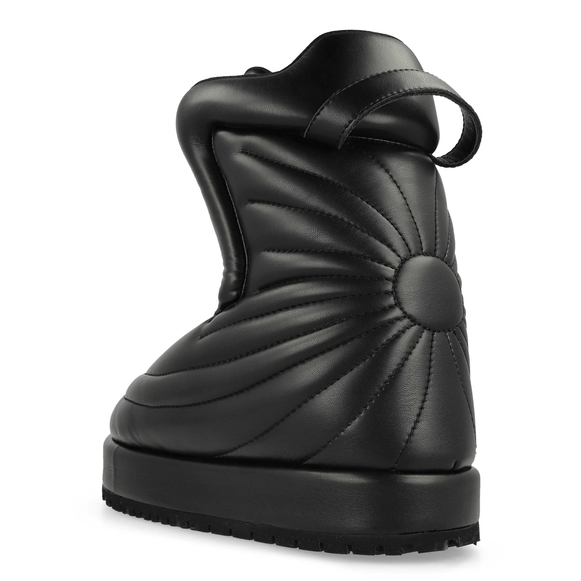 Boots Embroidery - Neve Lunar Leather - Image 4