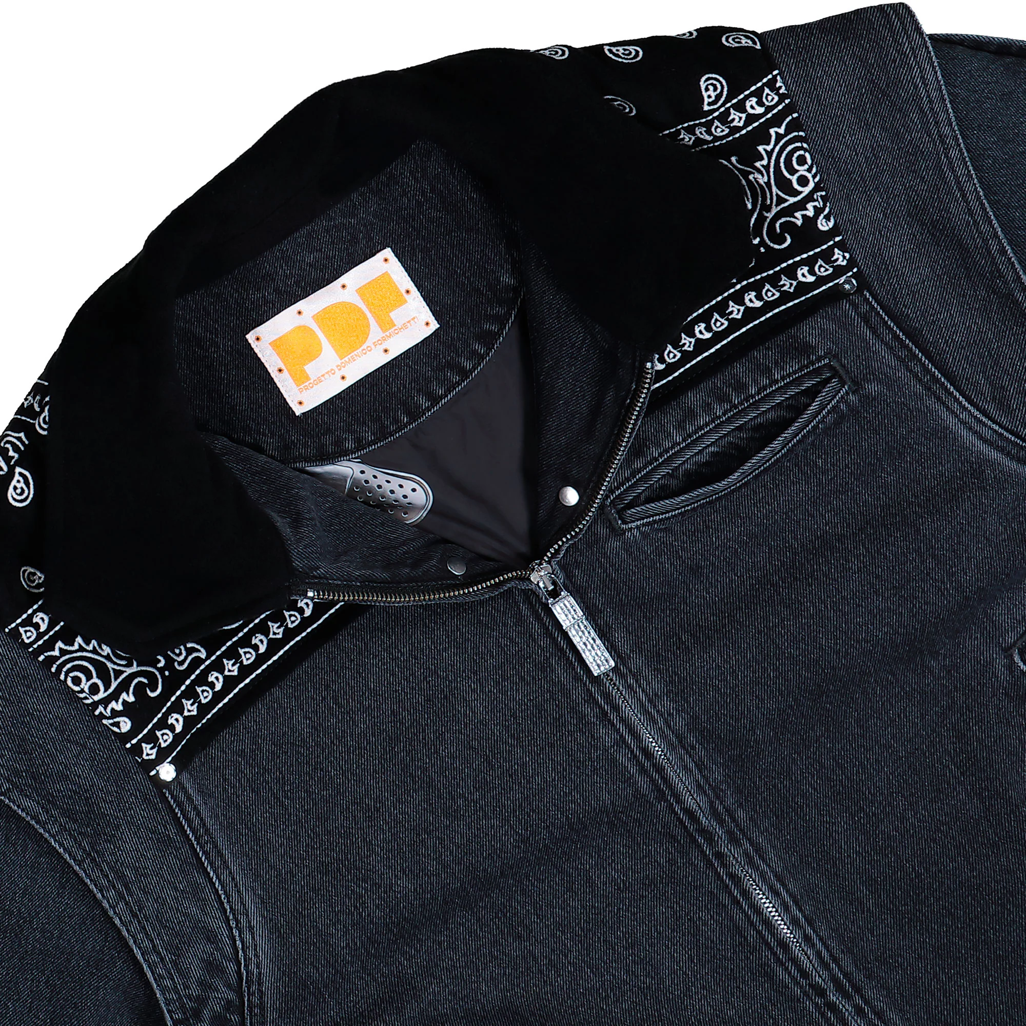 Cape Jacket - Image 6