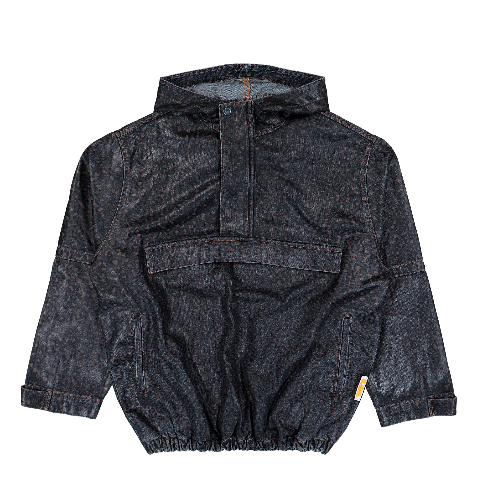 Sacco Jacket - Spotted
