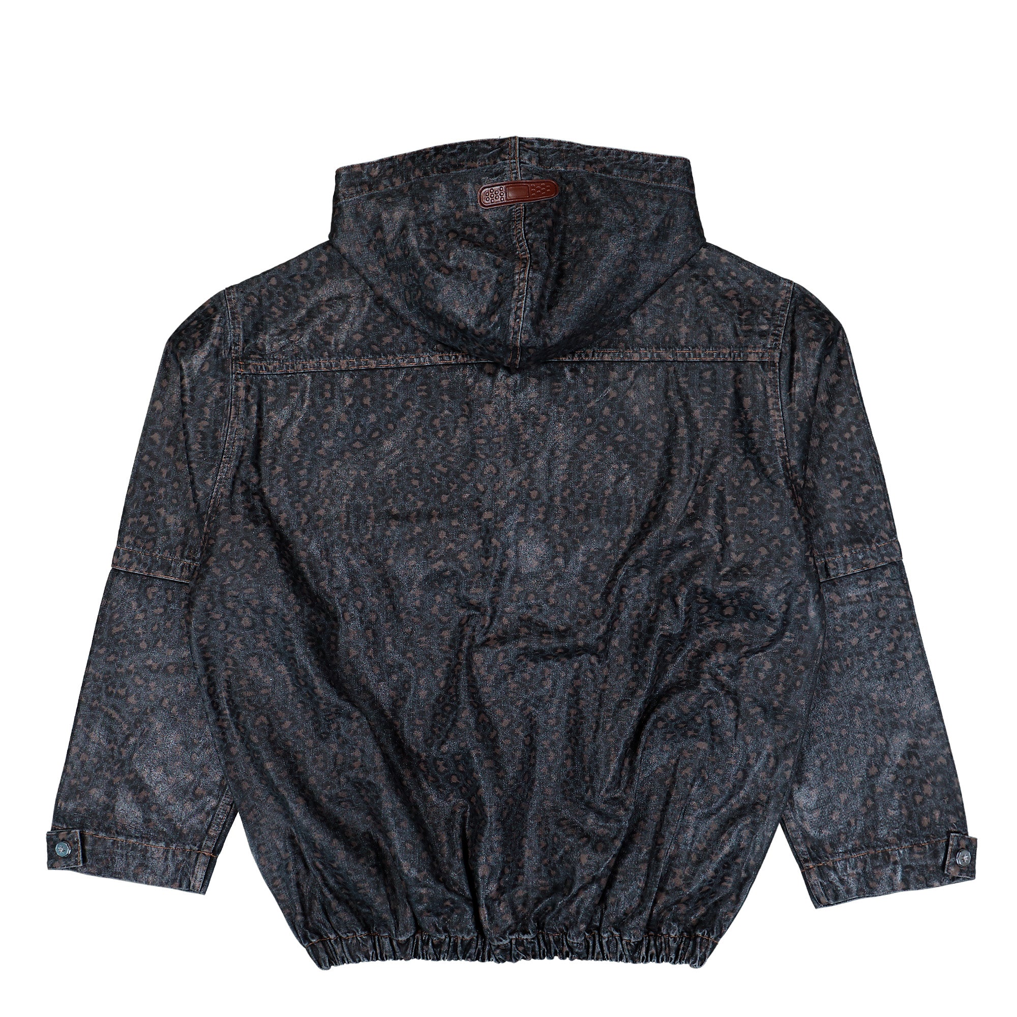 Sacco Jacket - Spotted - Image 2