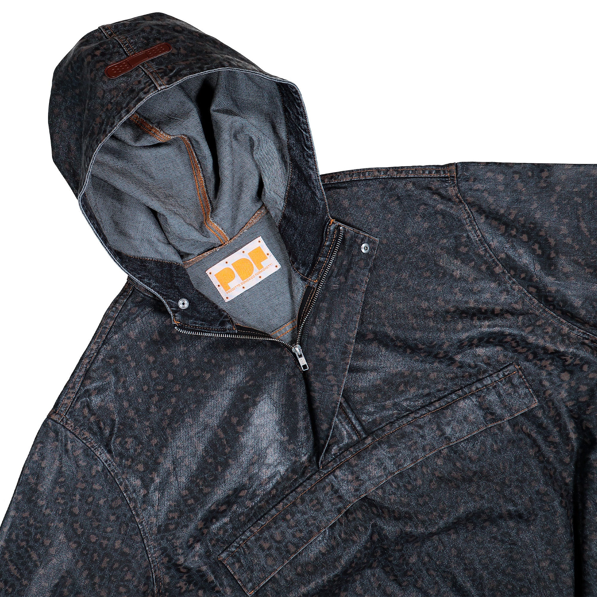 Sacco Jacket - Spotted - Image 3